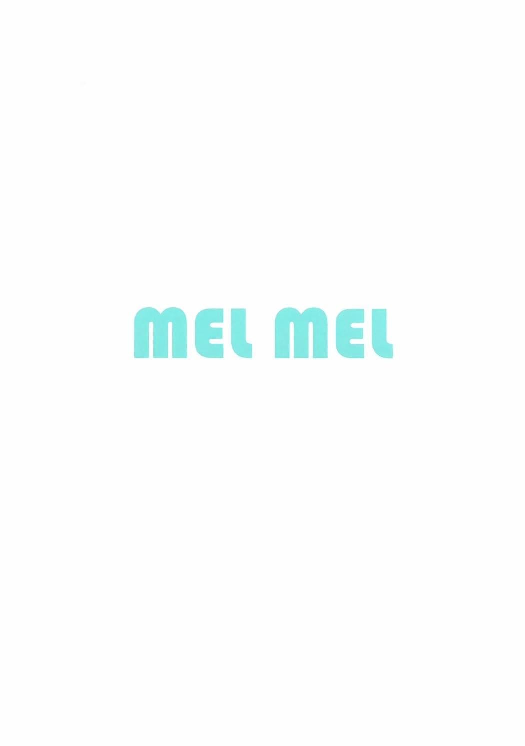 MEL MEL(C92) [N7747 (イセ川ヤスタカ、楠元とうか)]  (エロマンガ先生) [中国翻訳](23页)