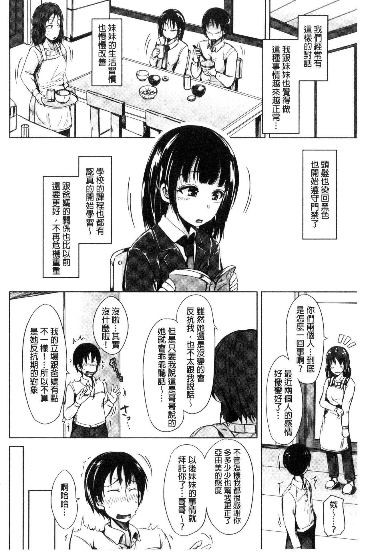 妹のおま◯こ[潮風サンゴ]  [中国翻訳](199页)