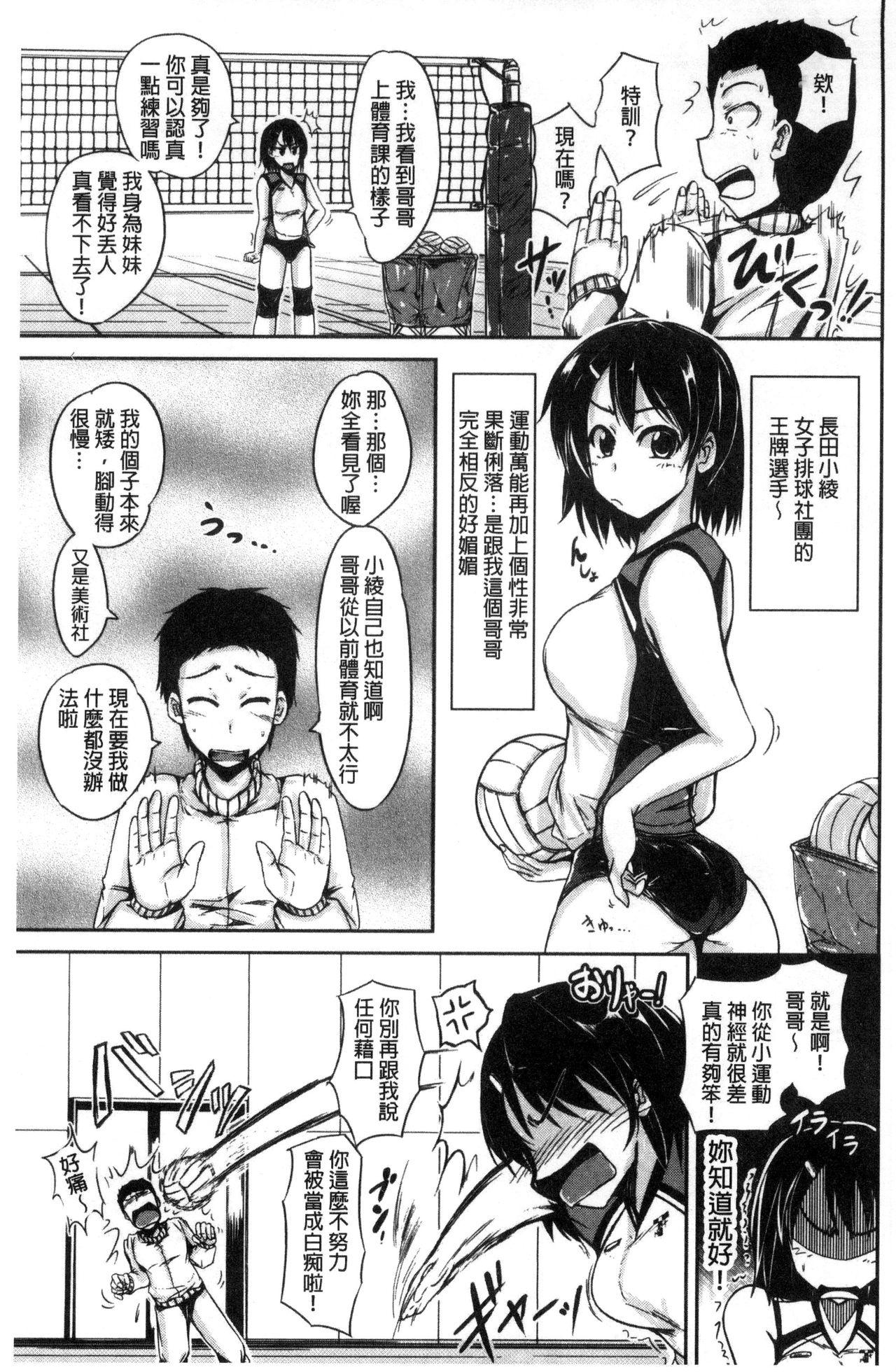 妹のおま◯こ[潮風サンゴ]  [中国翻訳](199页)