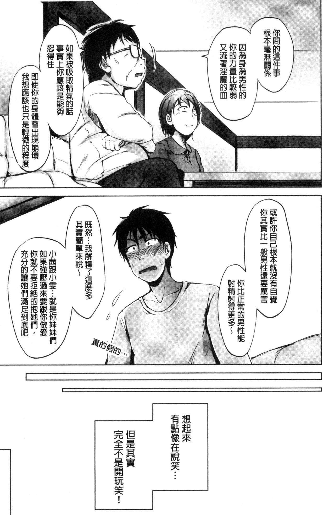 妹のおま◯こ[潮風サンゴ]  [中国翻訳](199页)