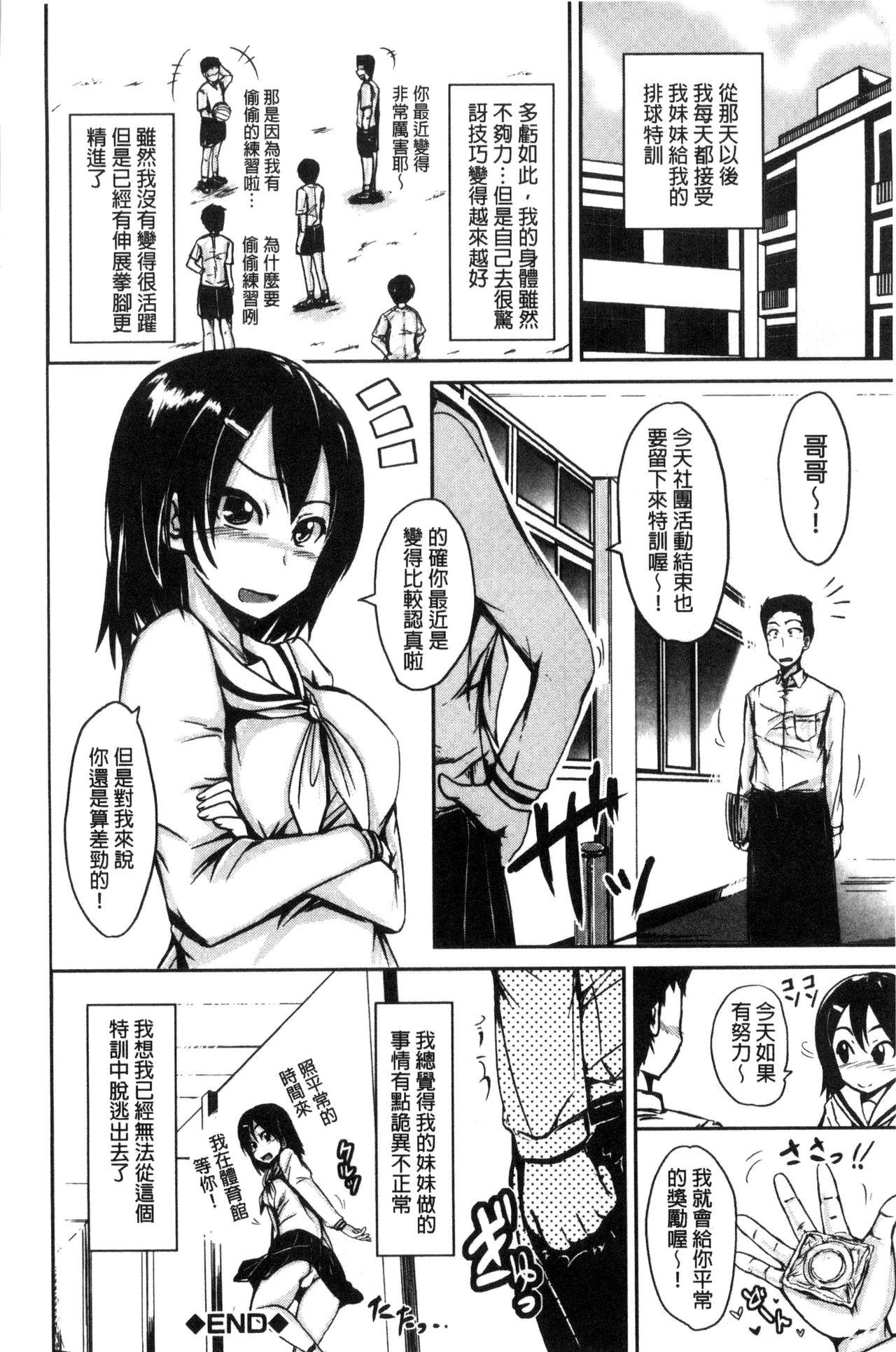 妹のおま◯こ[潮風サンゴ]  [中国翻訳](199页)