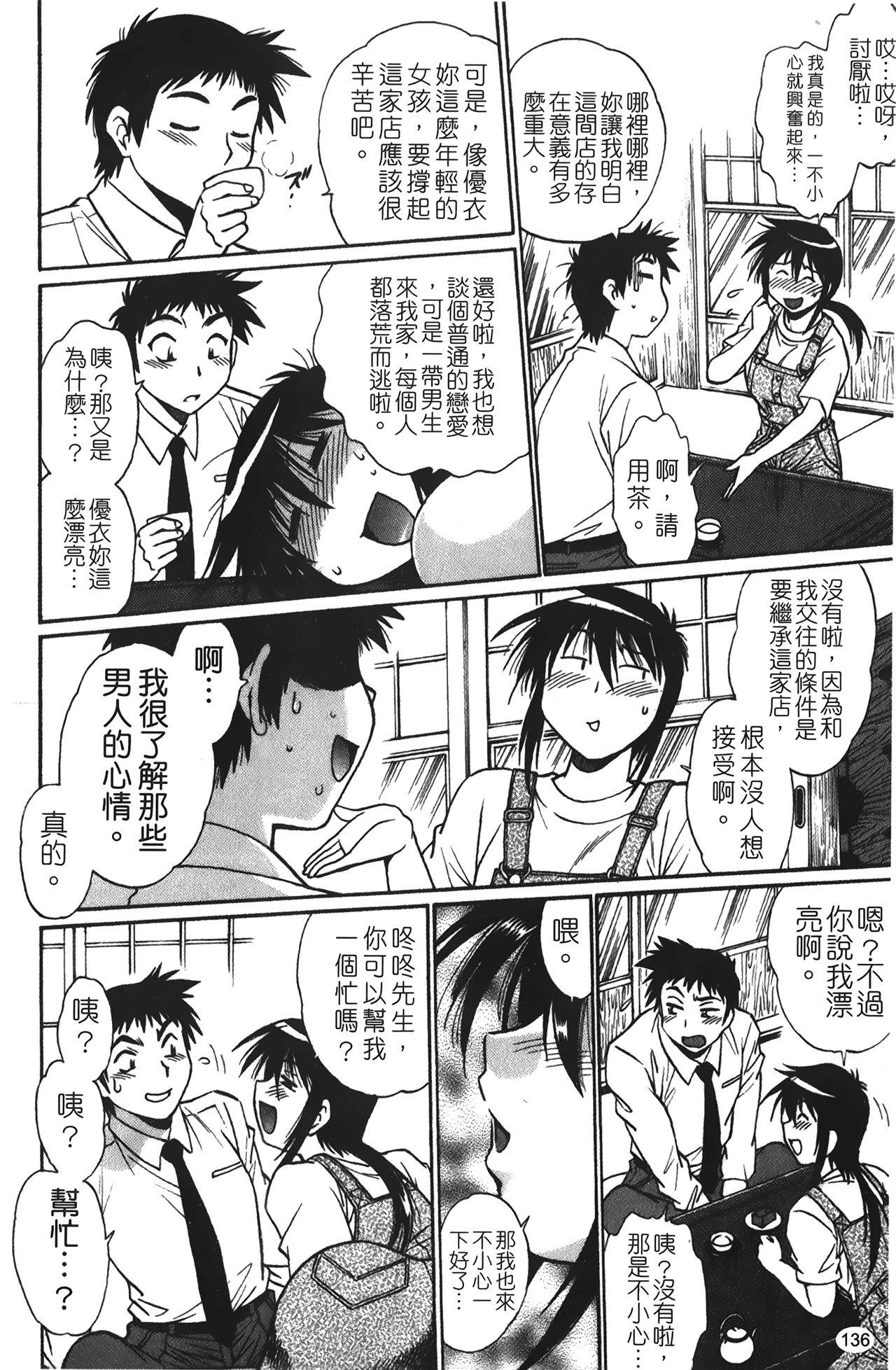 彼女で満室 1[真鍋譲治]  [中国翻訳](207页)