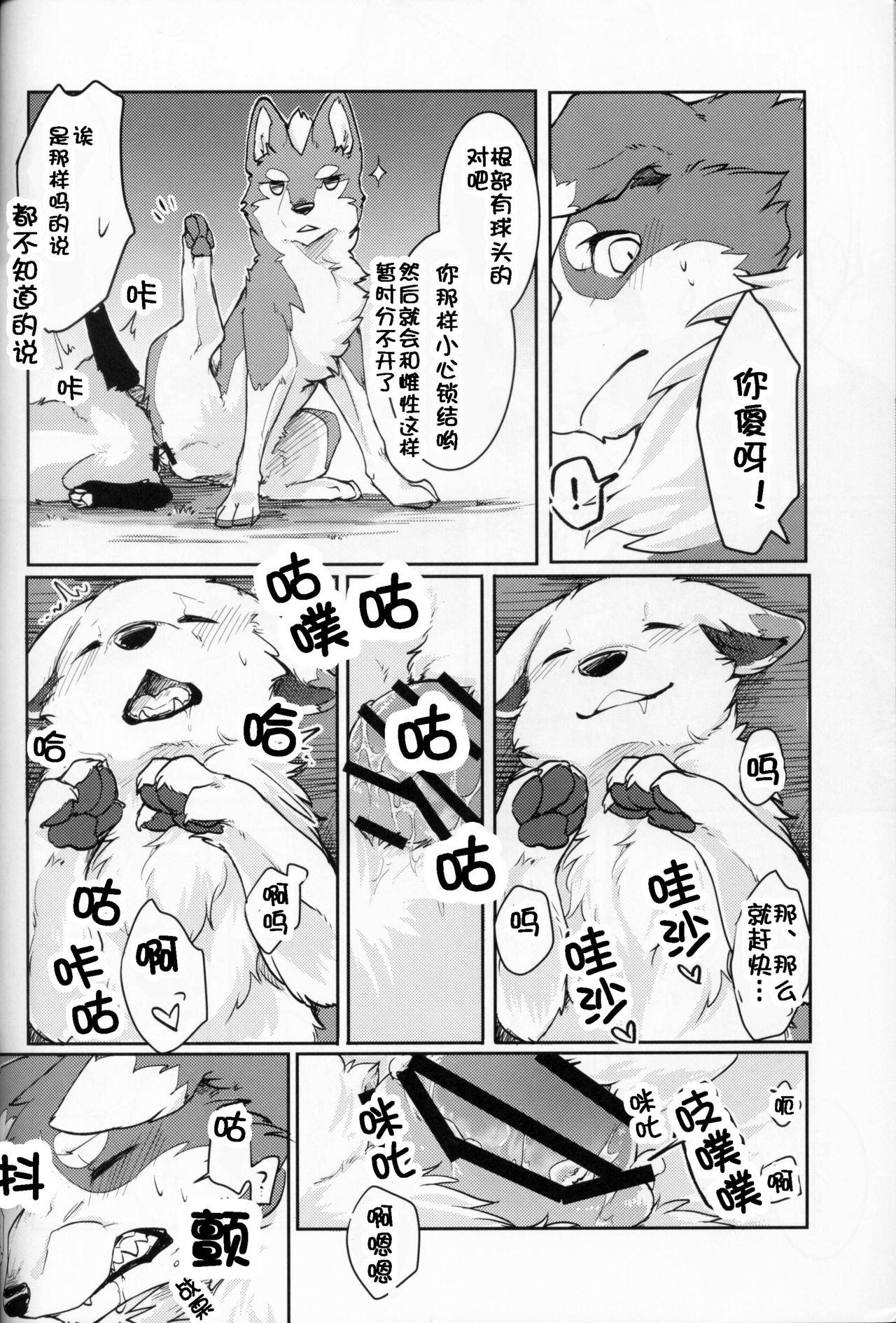 ユメウツツラヴェッジ(関西!けもケット5) [D-Point! (奈賀つくね)]  [中国翻訳](38页)