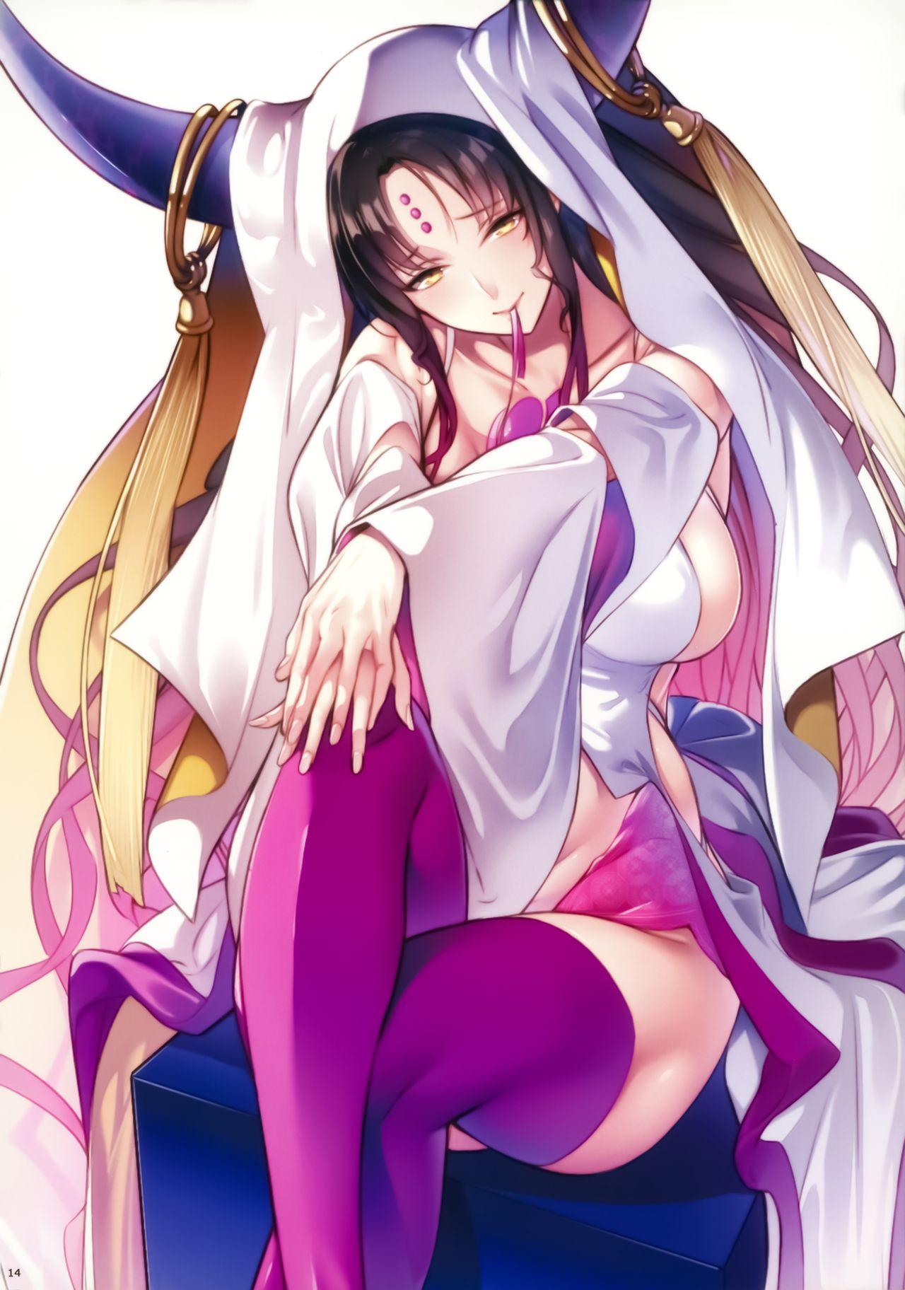 THE BOOK OF SAKURA(C93) [孤独intelligence (ななお)]  (Fate/stay night) [中国翻訳](19页)