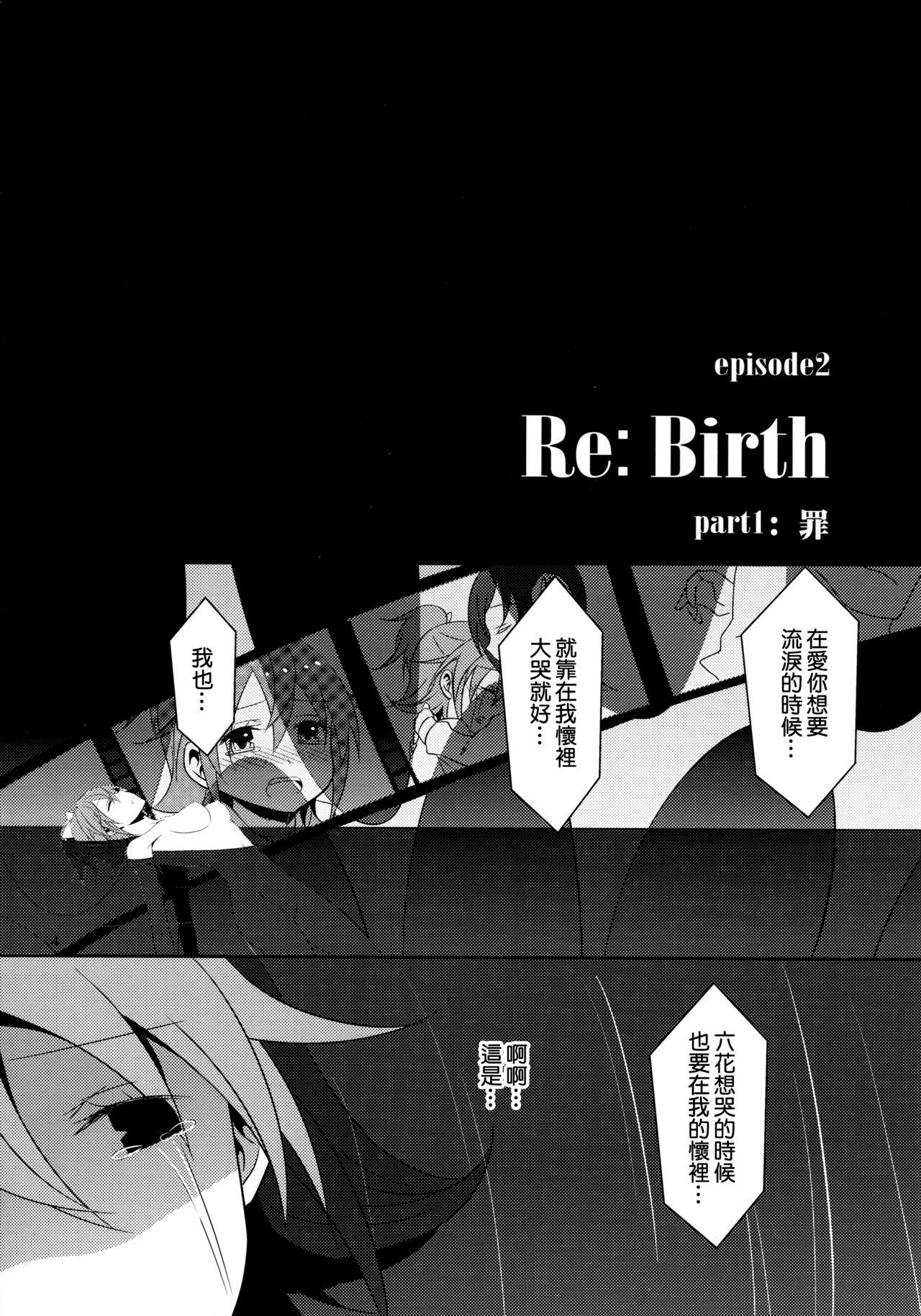 Re：Birth(C85) [434 Not Found (isya)]  (ドキドキ! プリキュア) [中国翻訳](68页)