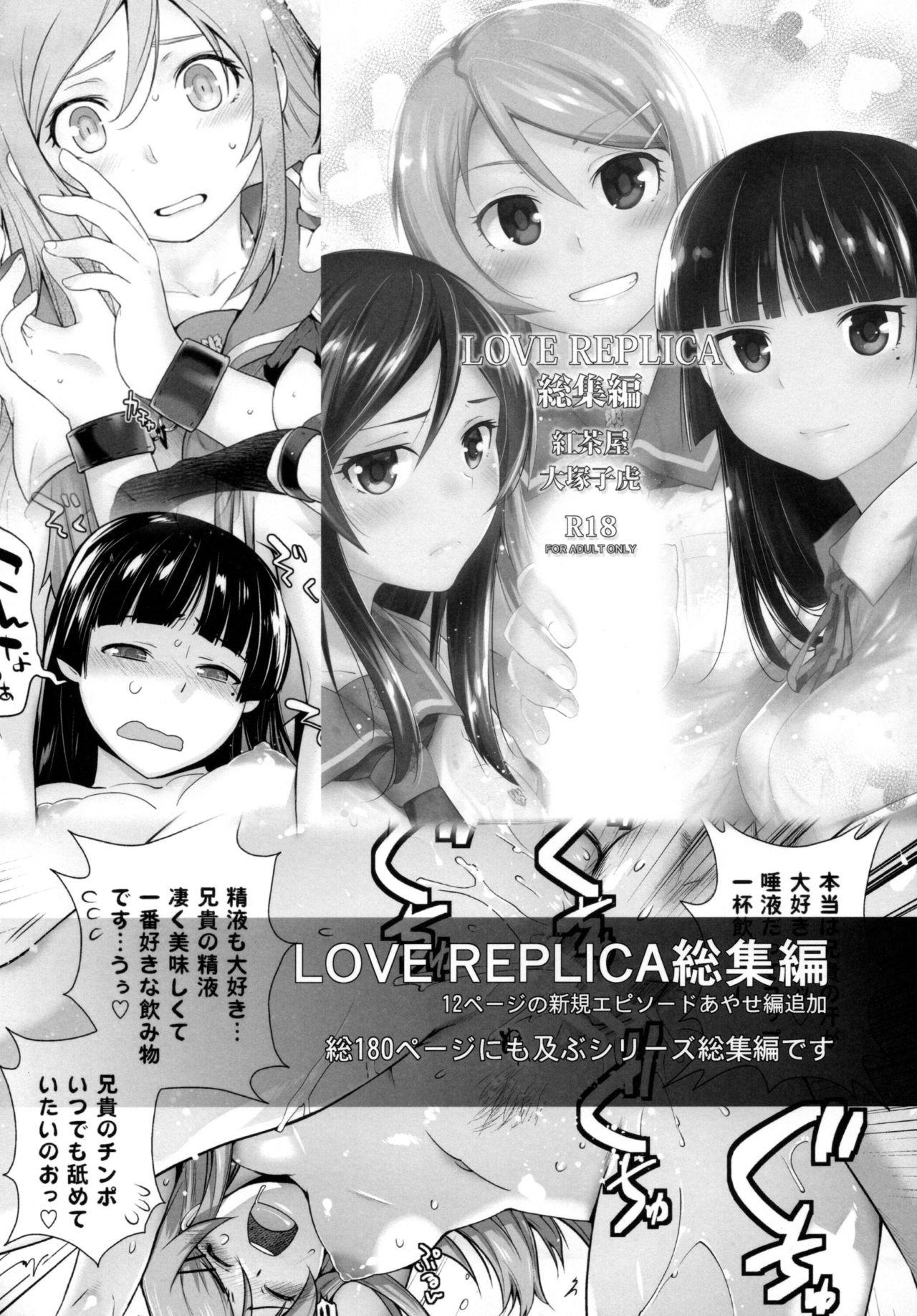 LOVE TOUR(C93) [紅茶屋 (大塚子虎)]  (ブレンド・S) [中国翻訳](53页)