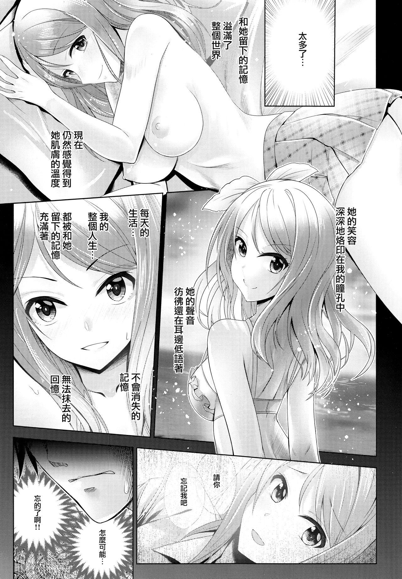 愛染の形(COMIC1☆11) [玉葱屋 (MK)]  (アイドルマスター シンデレラガールズ) [中国翻訳](27页)