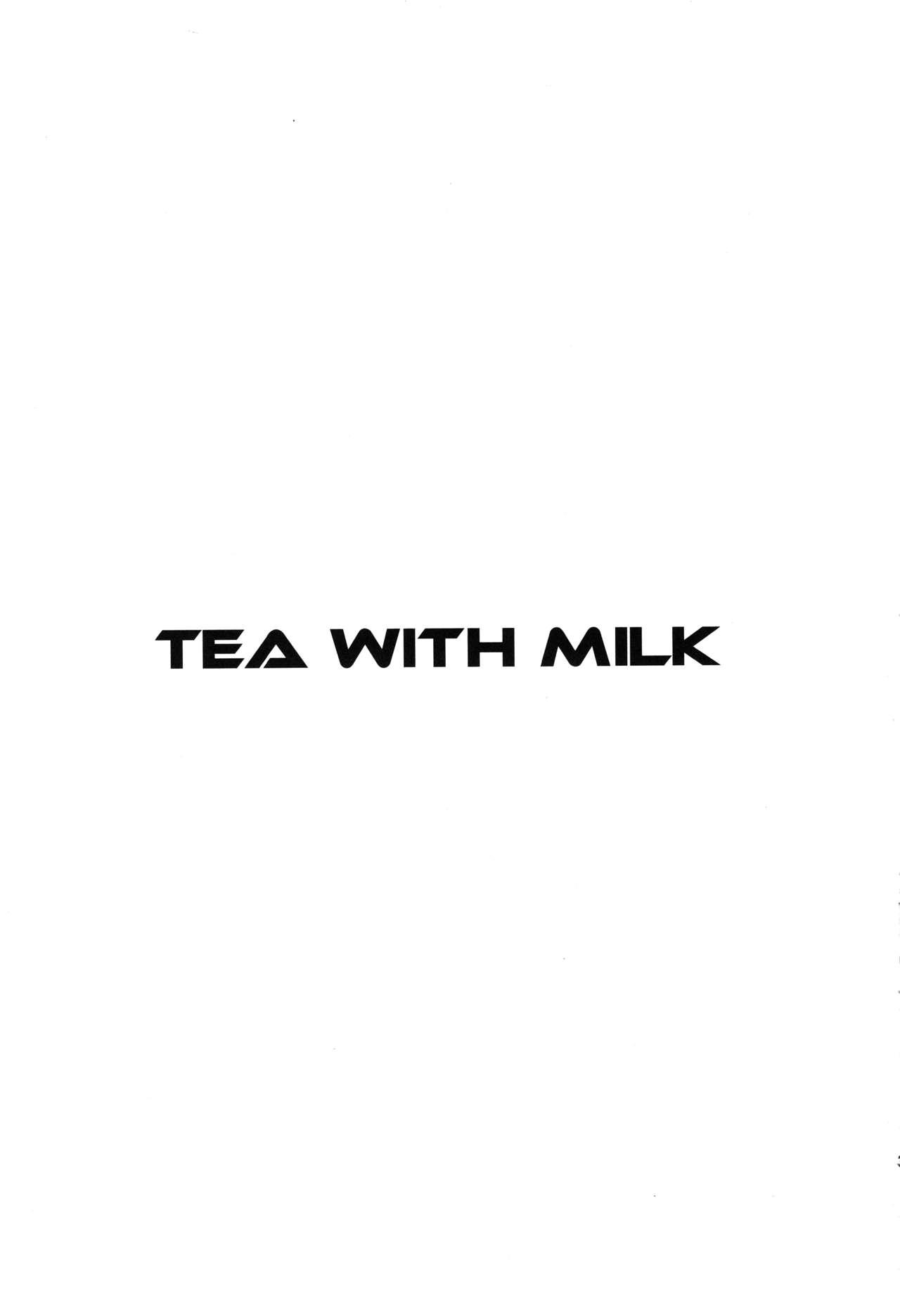 TEA WITH MILK(C93) [アンアーク (はも)]  (ガールズ&amp;パンツァー) [中国翻訳](27页)