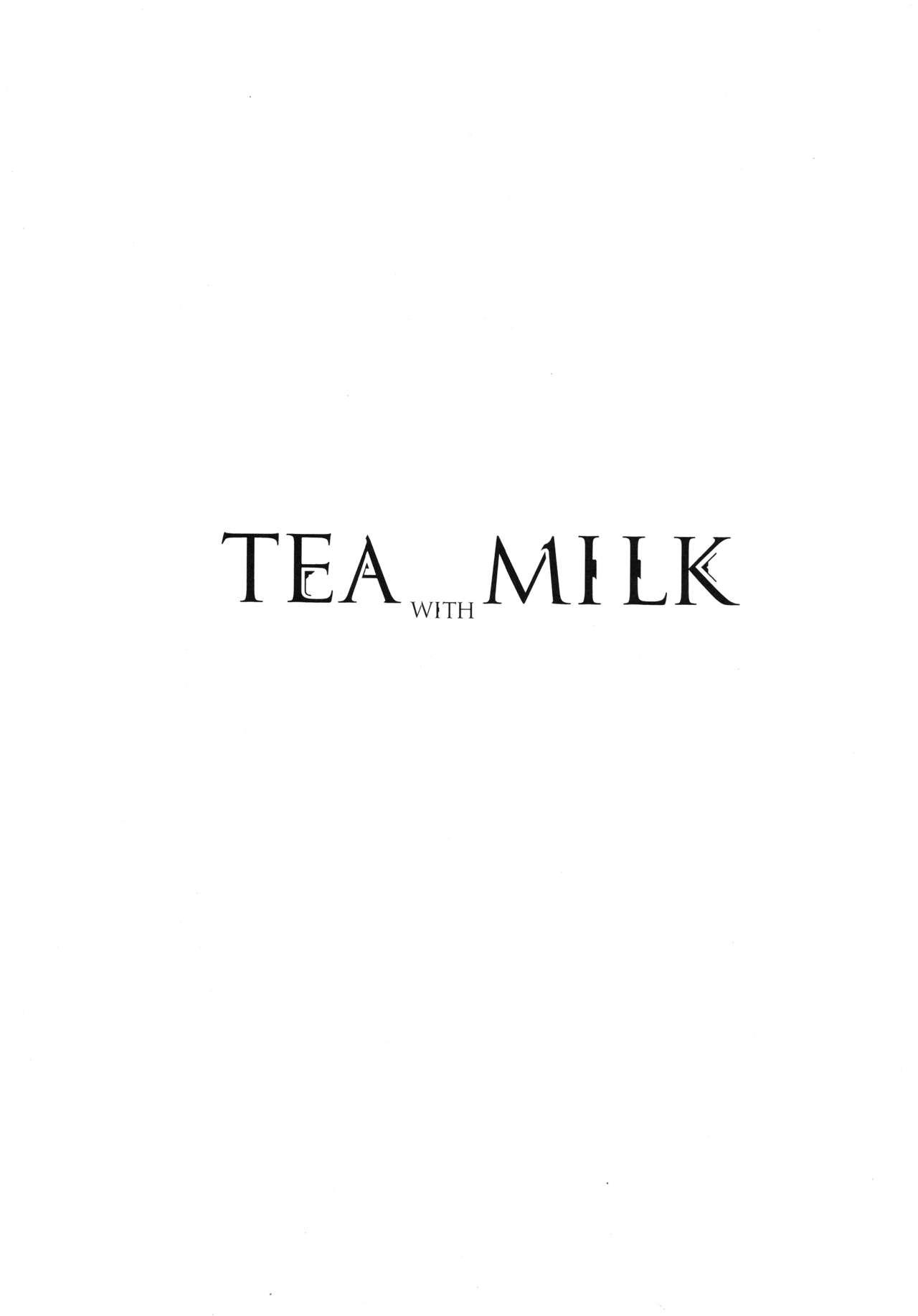 TEA WITH MILK(C93) [アンアーク (はも)]  (ガールズ&amp;パンツァー) [中国翻訳](27页)