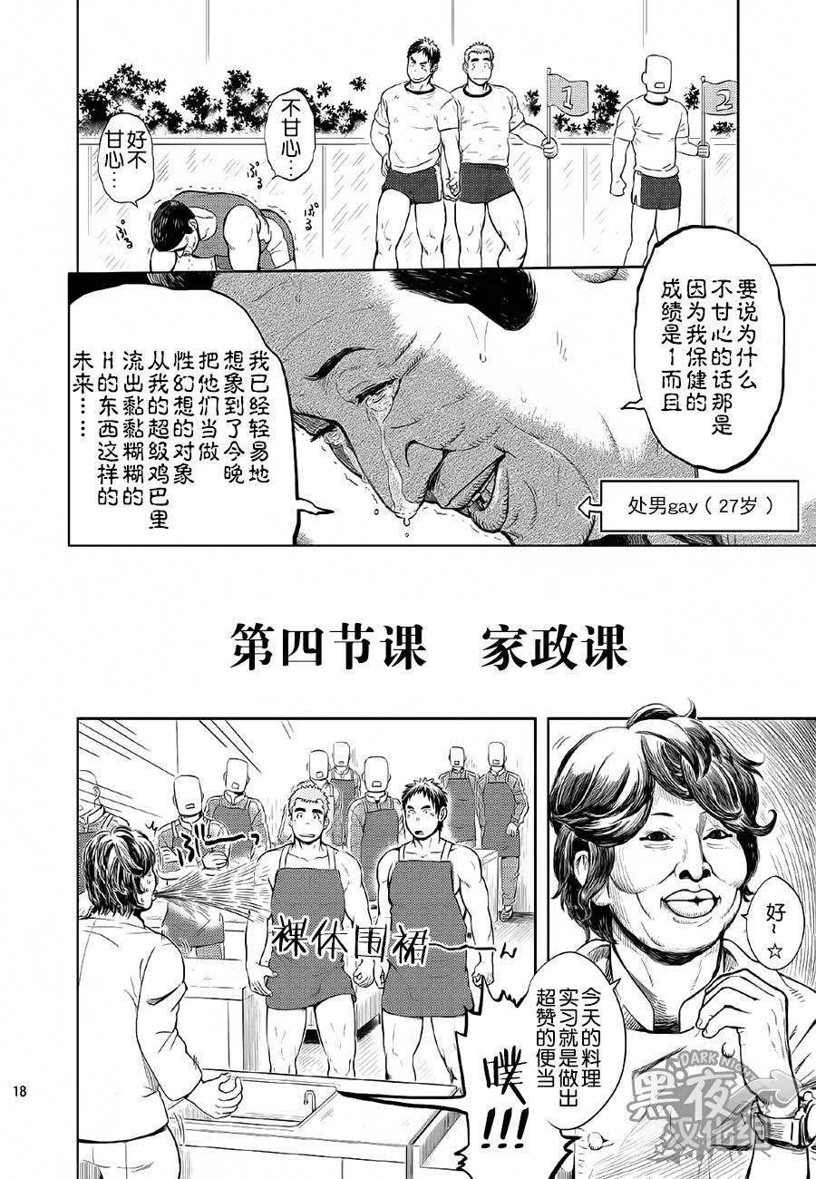 学園性活ただれ気味(C85) [毒電波受信亭 (昆布茶)]  [中国翻訳](38页)