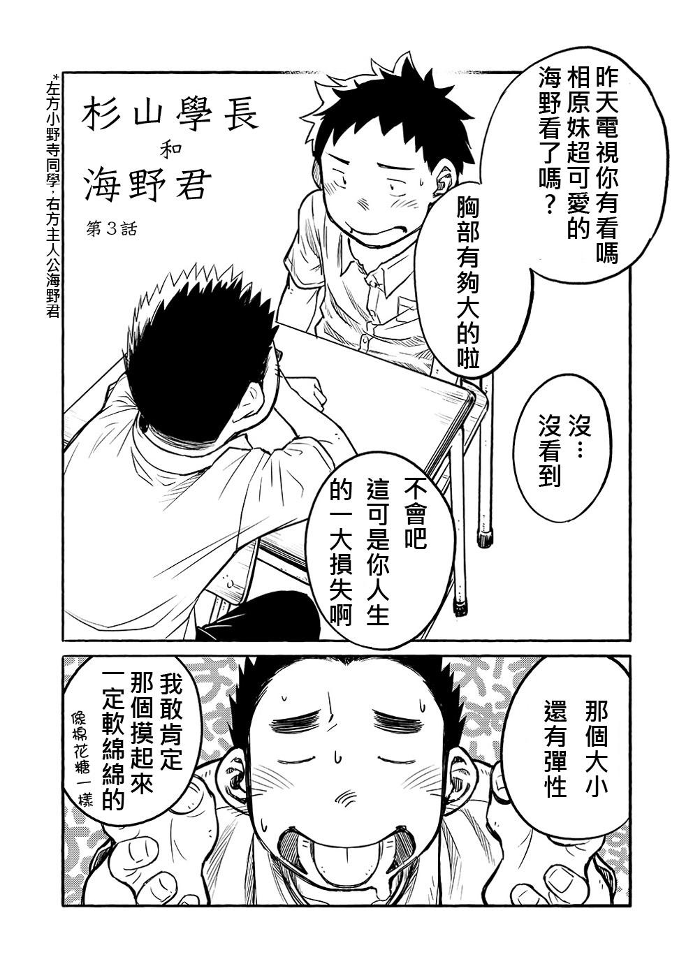 漫画少年ズーム VOL.03(ショタスクラッチ15) [少年ズーム (しげる)]  [中国翻訳](37页)