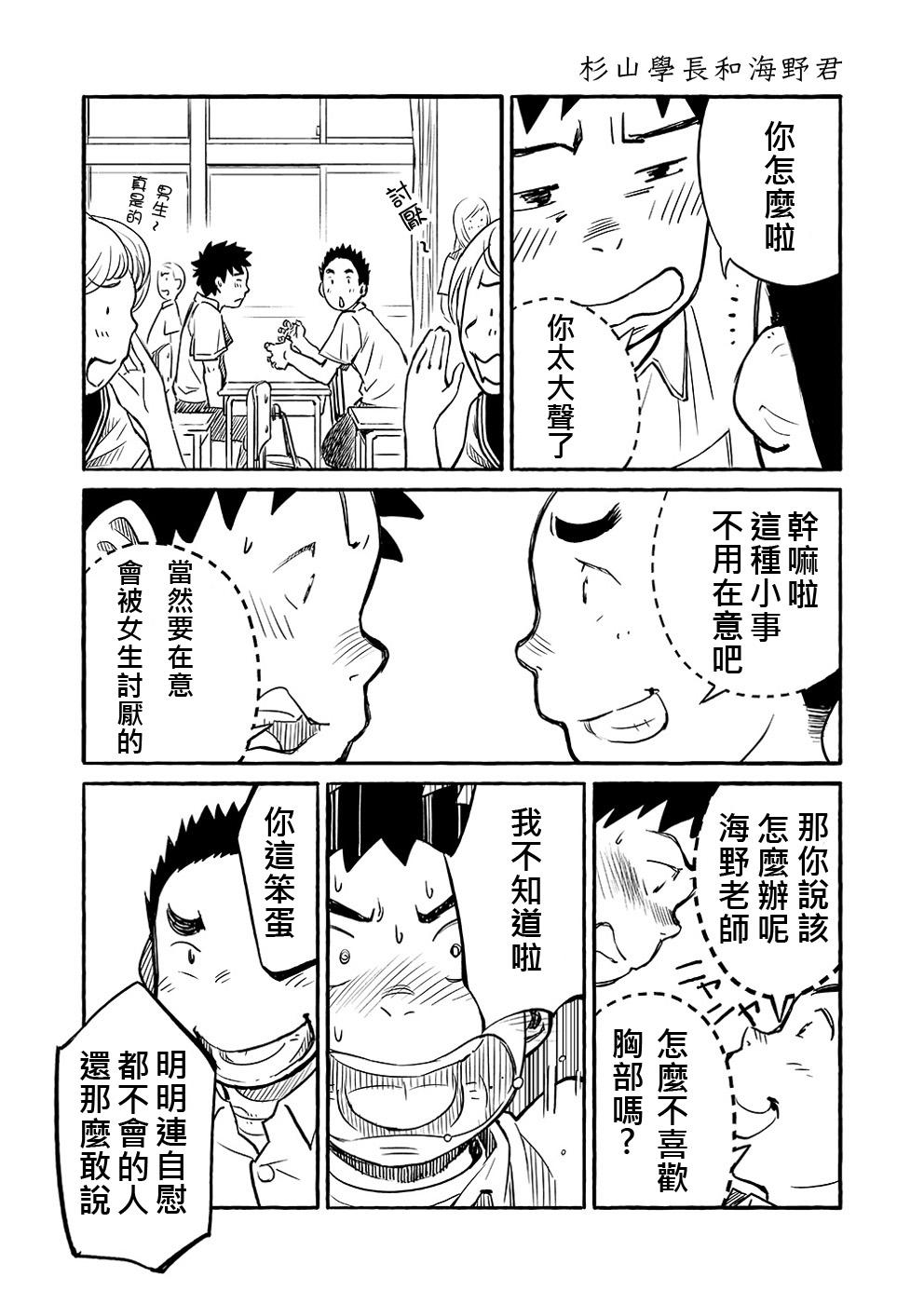 漫画少年ズーム VOL.03(ショタスクラッチ15) [少年ズーム (しげる)]  [中国翻訳](37页)