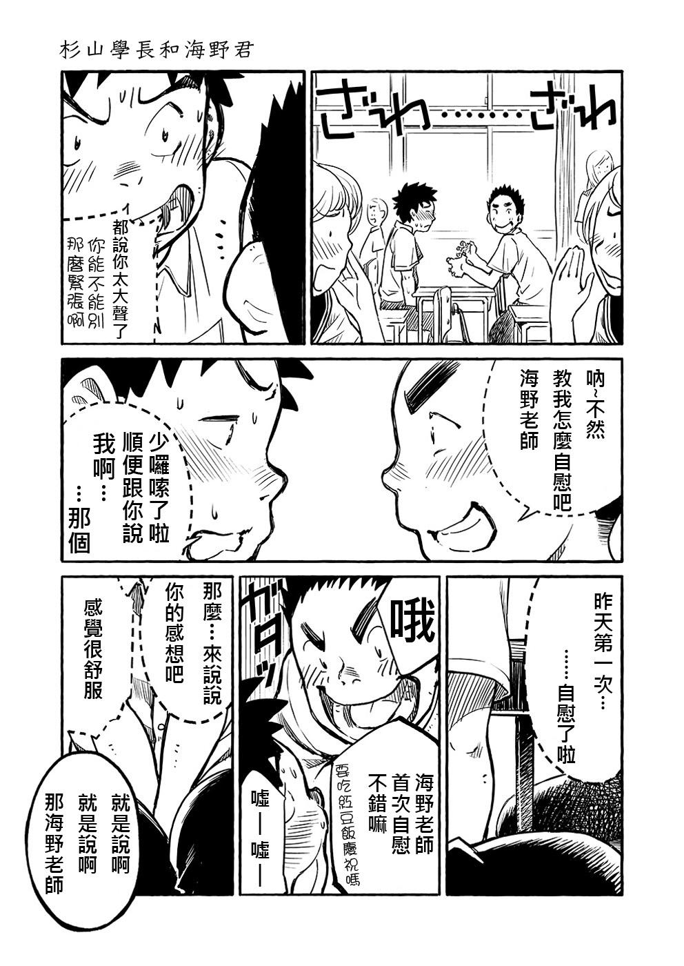 漫画少年ズーム VOL.03(ショタスクラッチ15) [少年ズーム (しげる)]  [中国翻訳](37页)