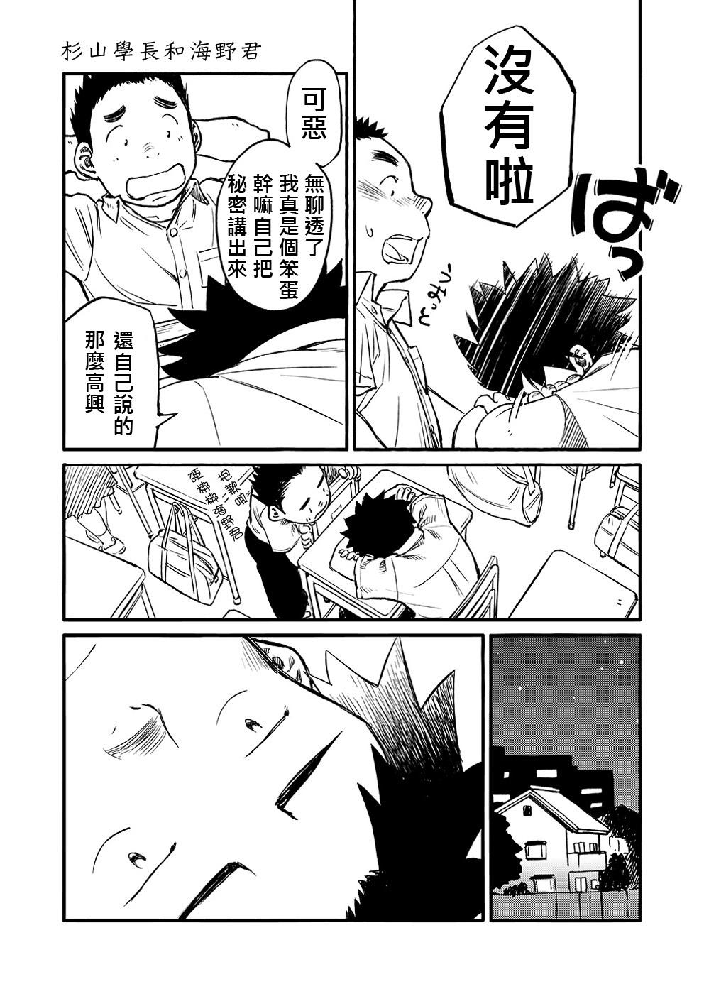 漫画少年ズーム VOL.03(ショタスクラッチ15) [少年ズーム (しげる)]  [中国翻訳](37页)