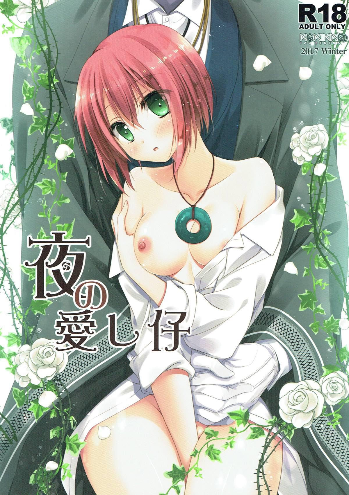 夜の愛し仔(C93) [KOKIKKO (せせなやう)]  (魔法使いの嫁) [中国翻訳](28页)