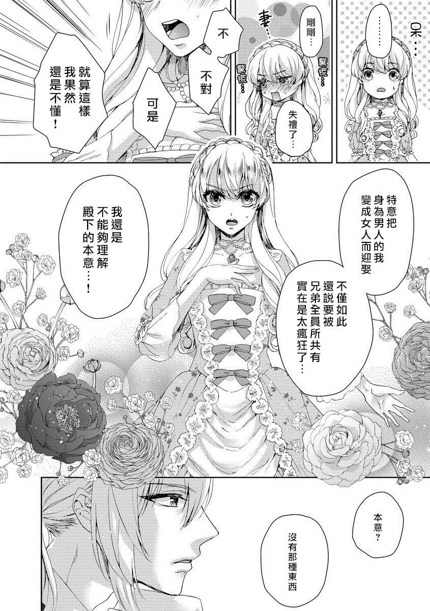 Terjemahan bahasa Cina dari Komik (Comic Anchorage 029 September 2015) 25 halaman-第1章-图片531