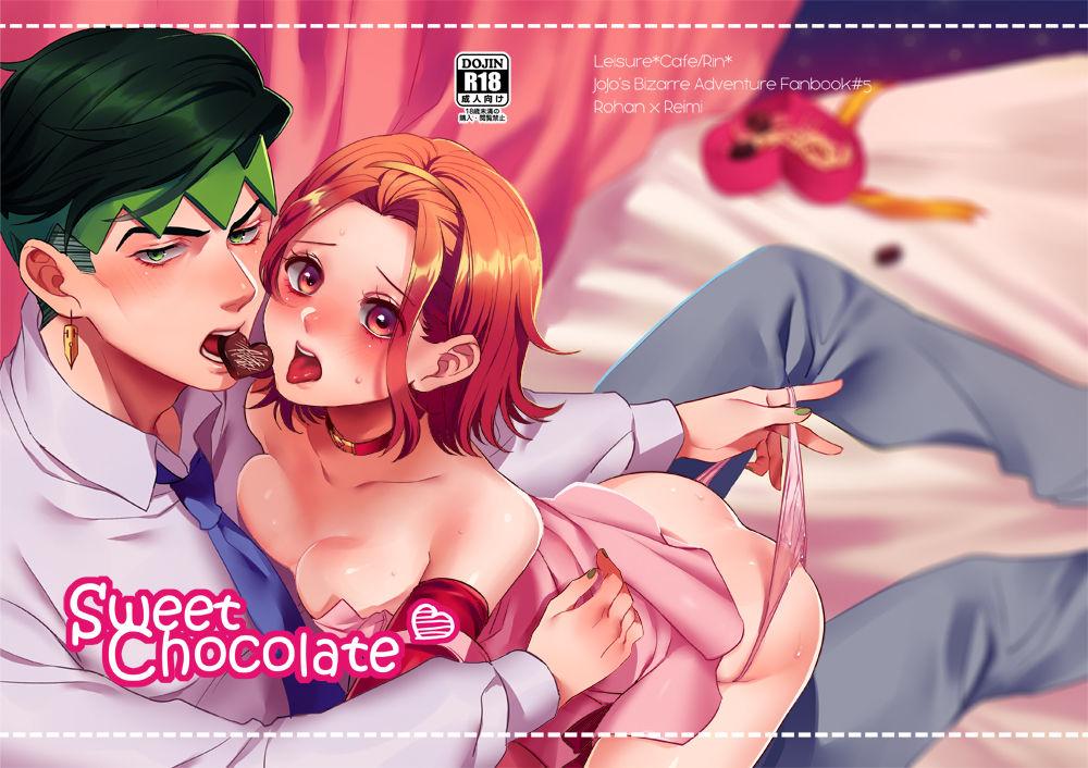 Sweet Chocolate[Leisure*Cafe (Rin*)]  (ジョジョの奇妙な冒険) [中国翻訳] [無修正](36页)