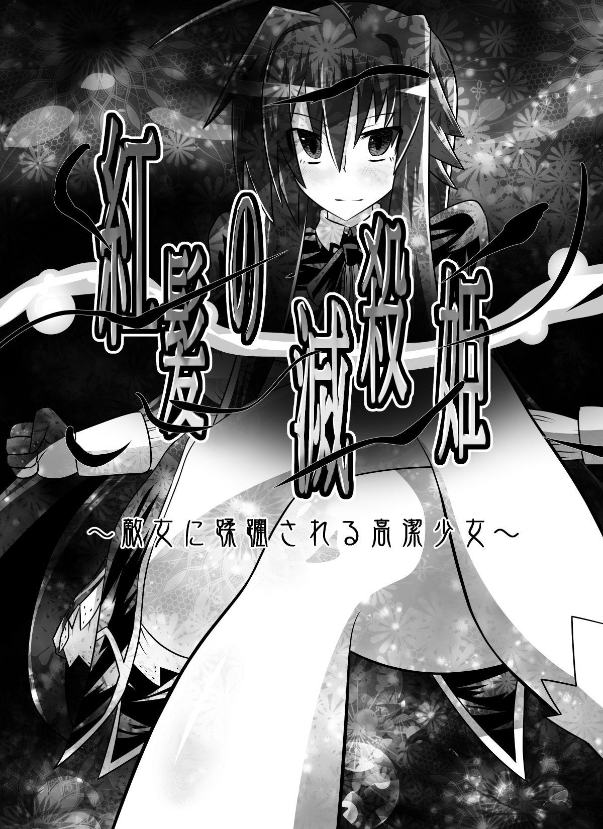 紅髪の滅殺姫～敵女に蹂躙される高潔少女～[ダイニング]  (ハイスクールD×D) [中国翻訳](69页)