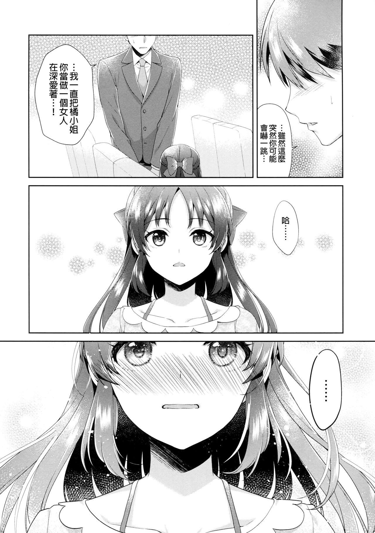 ALICE in DREAM(COMIC1☆13) [有葉と愉快な仲間たち (有葉)]  (アイドルマスター シンデレラガールズ) [中国翻訳](36页)