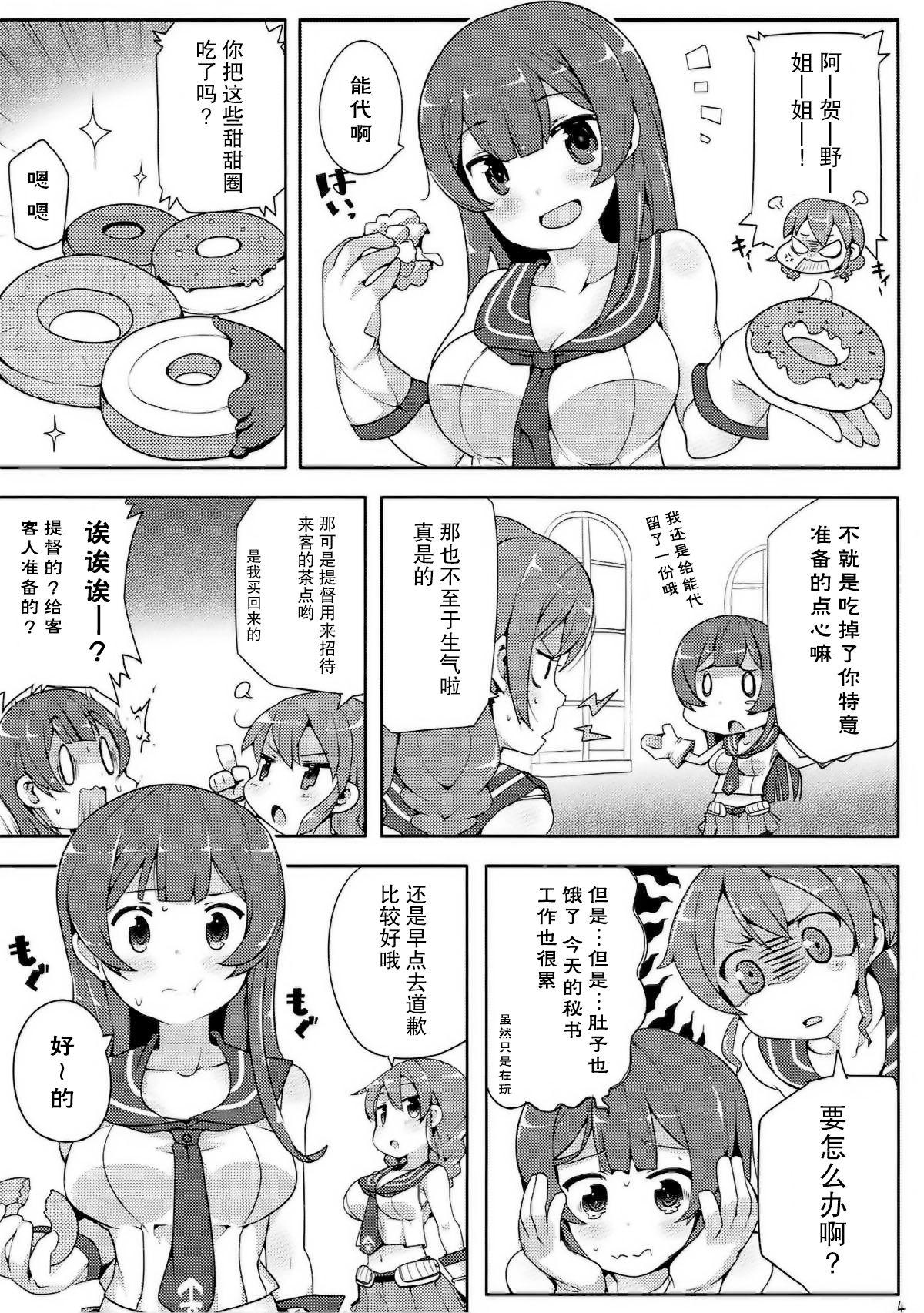 阿賀野はちょろイン!? 2(C92) [三三五屋 (三三五風)]  (艦隊これくしょん -艦これ-) [中国翻訳](27页)