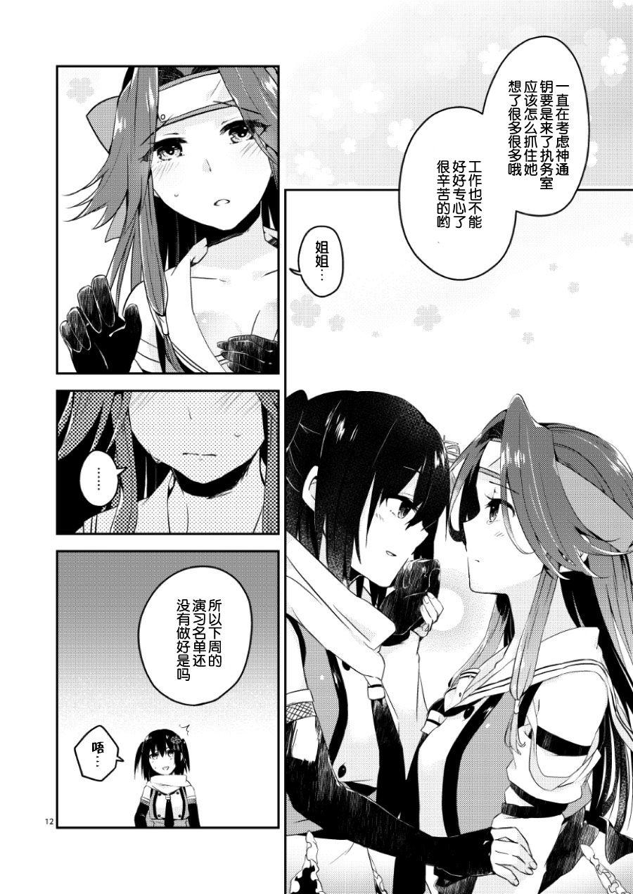 TOP SECRET(C92) [Kaleido Circus (なぎはしここ)]  (艦隊これくしょん -艦これ-) [中国翻訳](30页)