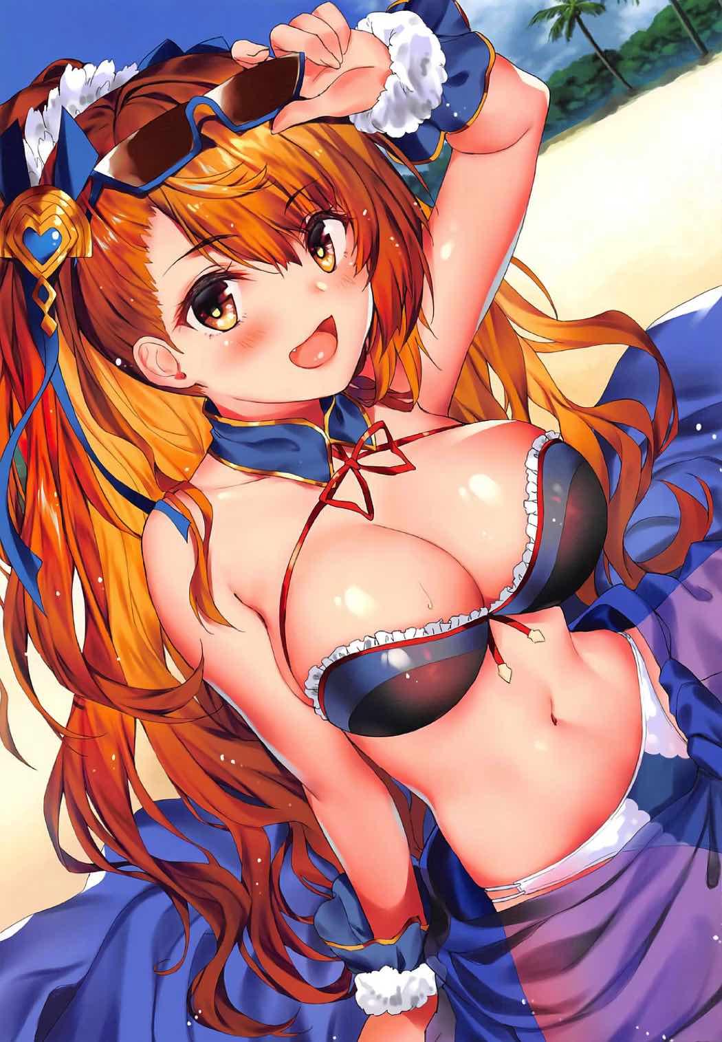 GRANBLUE CARNIVAL うちの騎空団のセックスライフ(サンクリ2017 Summer) [萌姫連合 (obiwan、xin)]  (グランブルーファンタジー) [中国翻訳](24页)