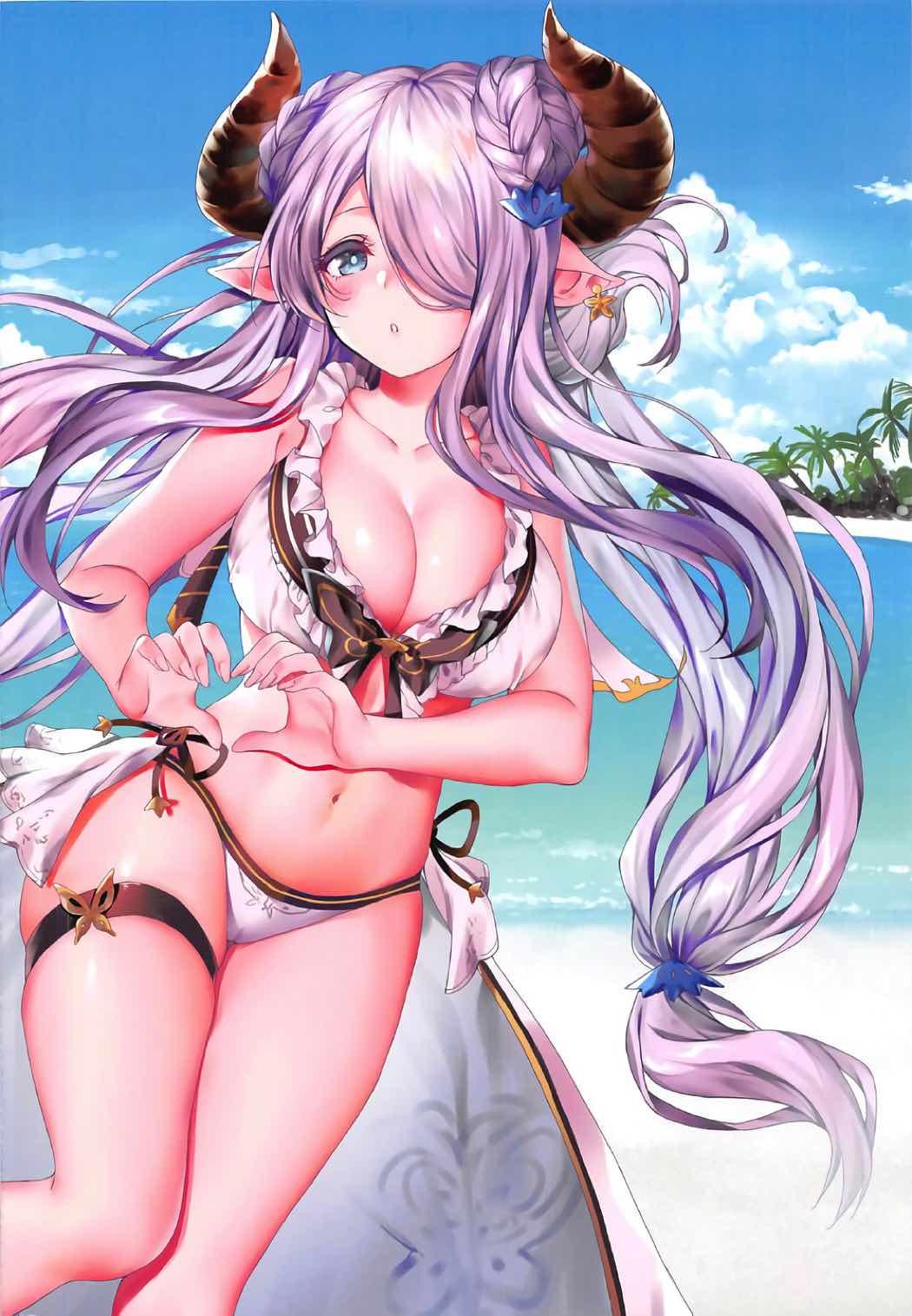 GRANBLUE CARNIVAL うちの騎空団のセックスライフ(サンクリ2017 Summer) [萌姫連合 (obiwan、xin)]  (グランブルーファンタジー) [中国翻訳](24页)