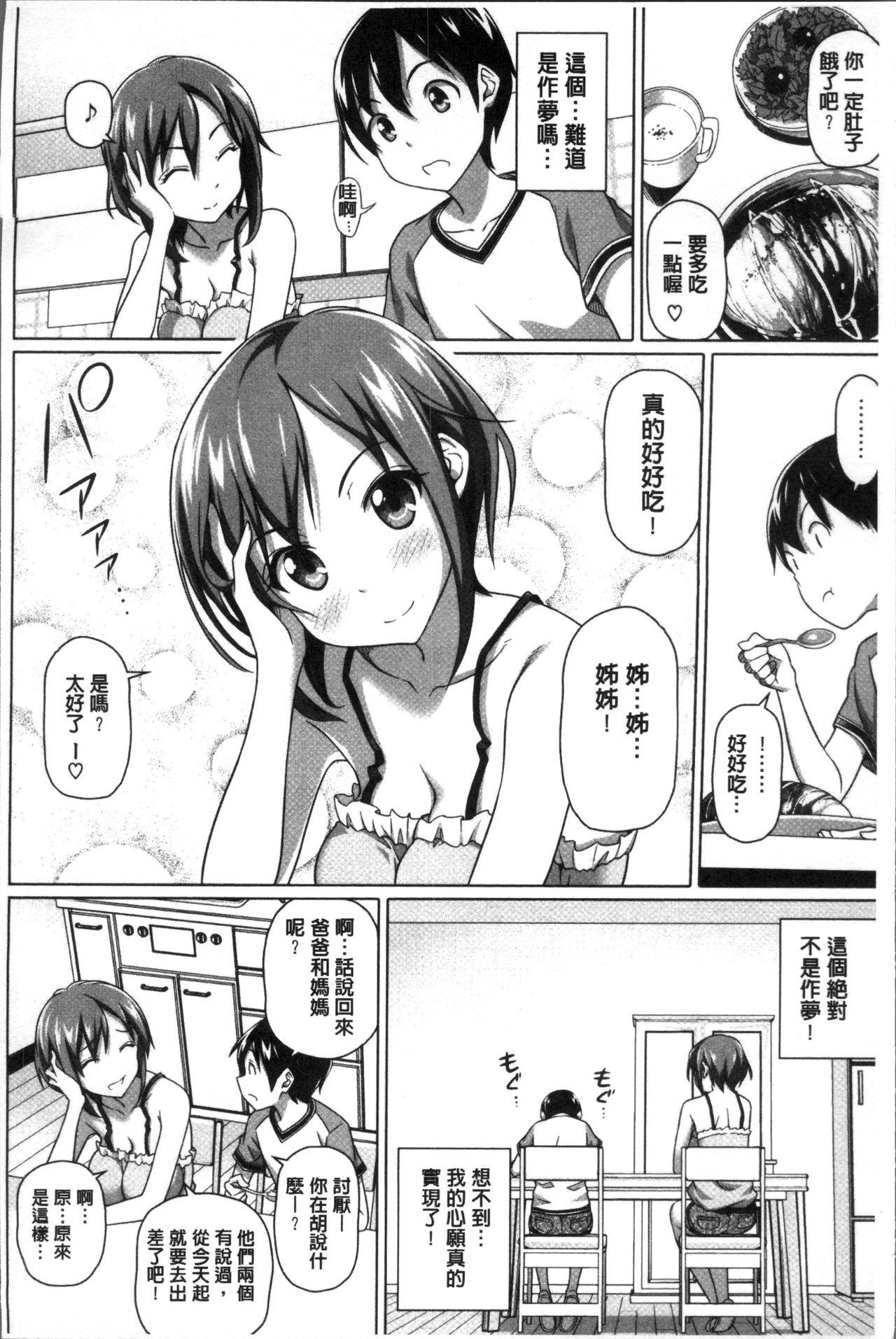 僕の素敵なお姉ちゃん[白野じん]  [中国翻訳](215页)