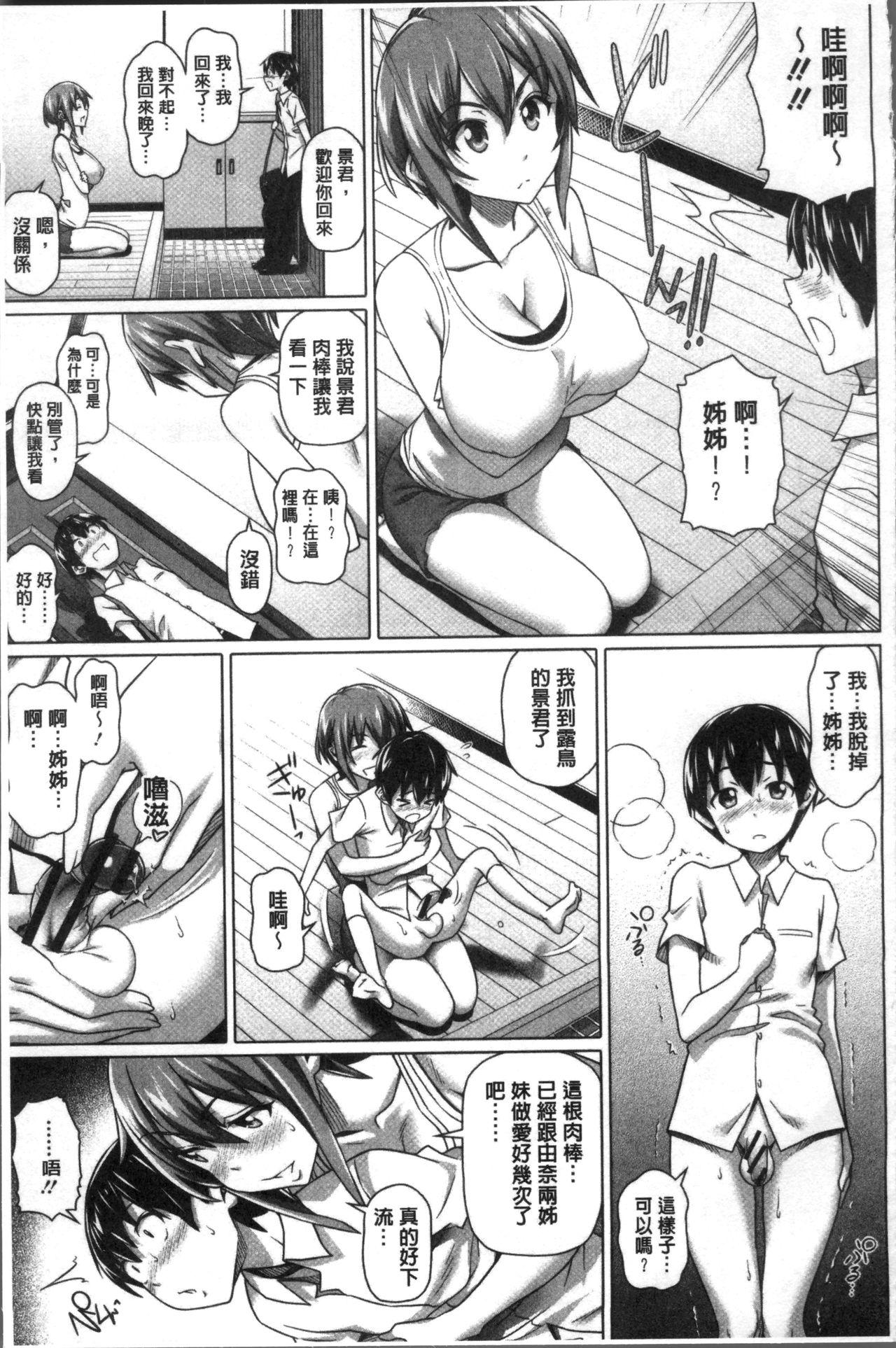 僕の素敵なお姉ちゃん[白野じん]  [中国翻訳](215页)