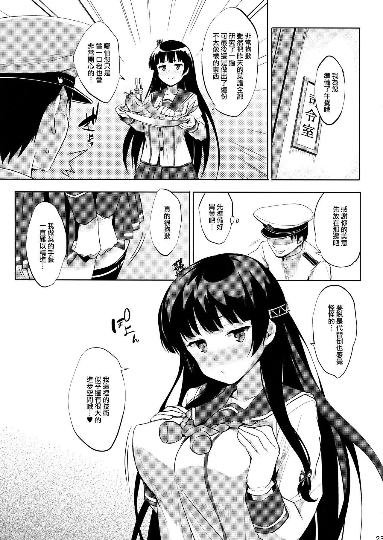 いそパイ乙(C94) [常時無常 (篠塚醸二)]  (艦隊これくしょん -艦これ-) [中国翻訳](28页)