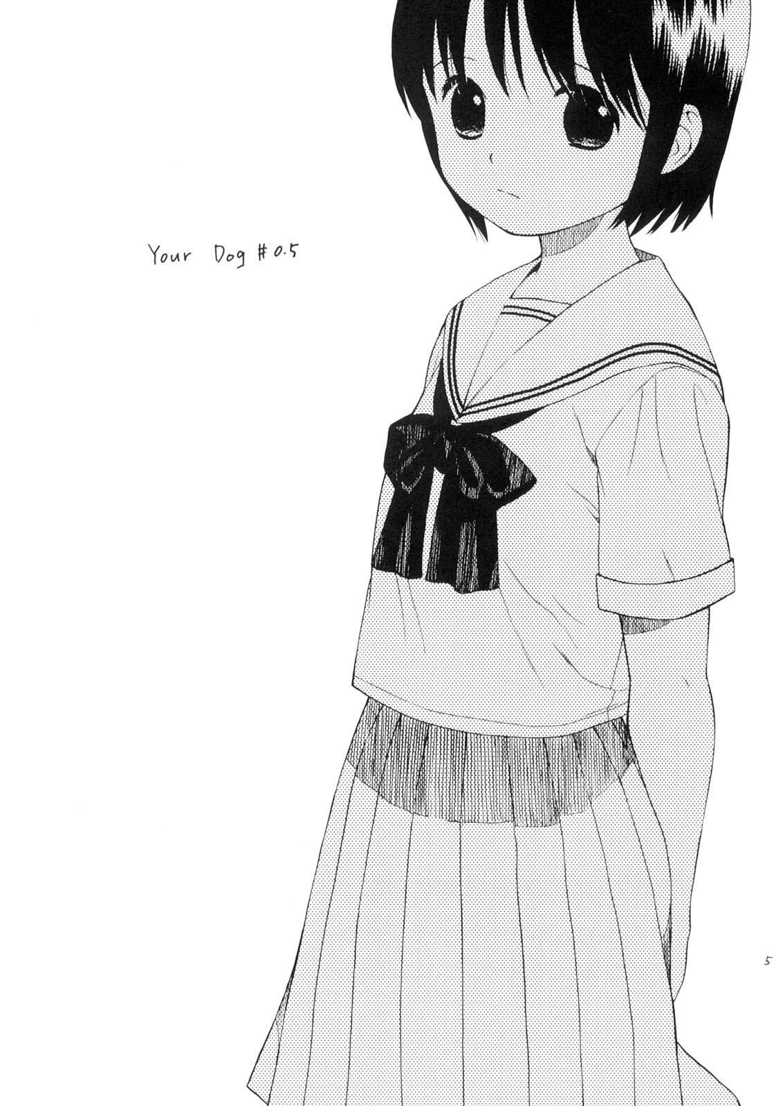 YOUR DOG[関谷あさみ]  [中国翻訳](332页)