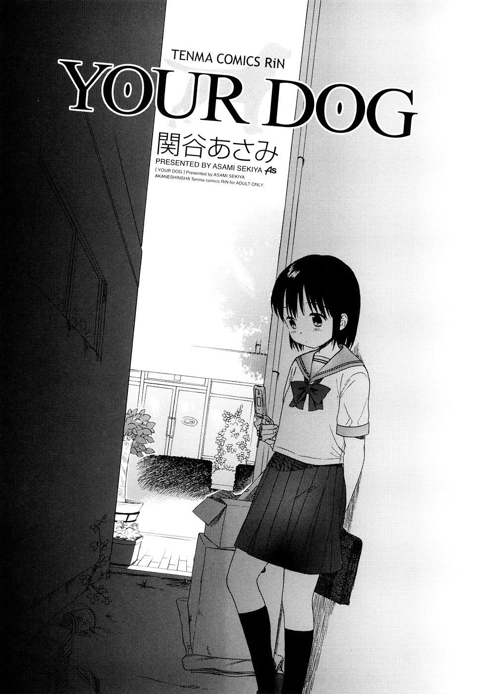 YOUR DOG[関谷あさみ]  [中国翻訳](332页)