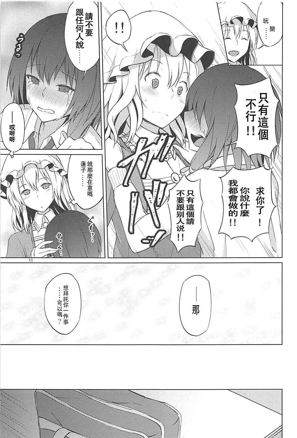 秘封でおねロリ!?(例大祭15) [ムゲンダイ (フメイ)]  (東方Project) [中国翻訳](32页)