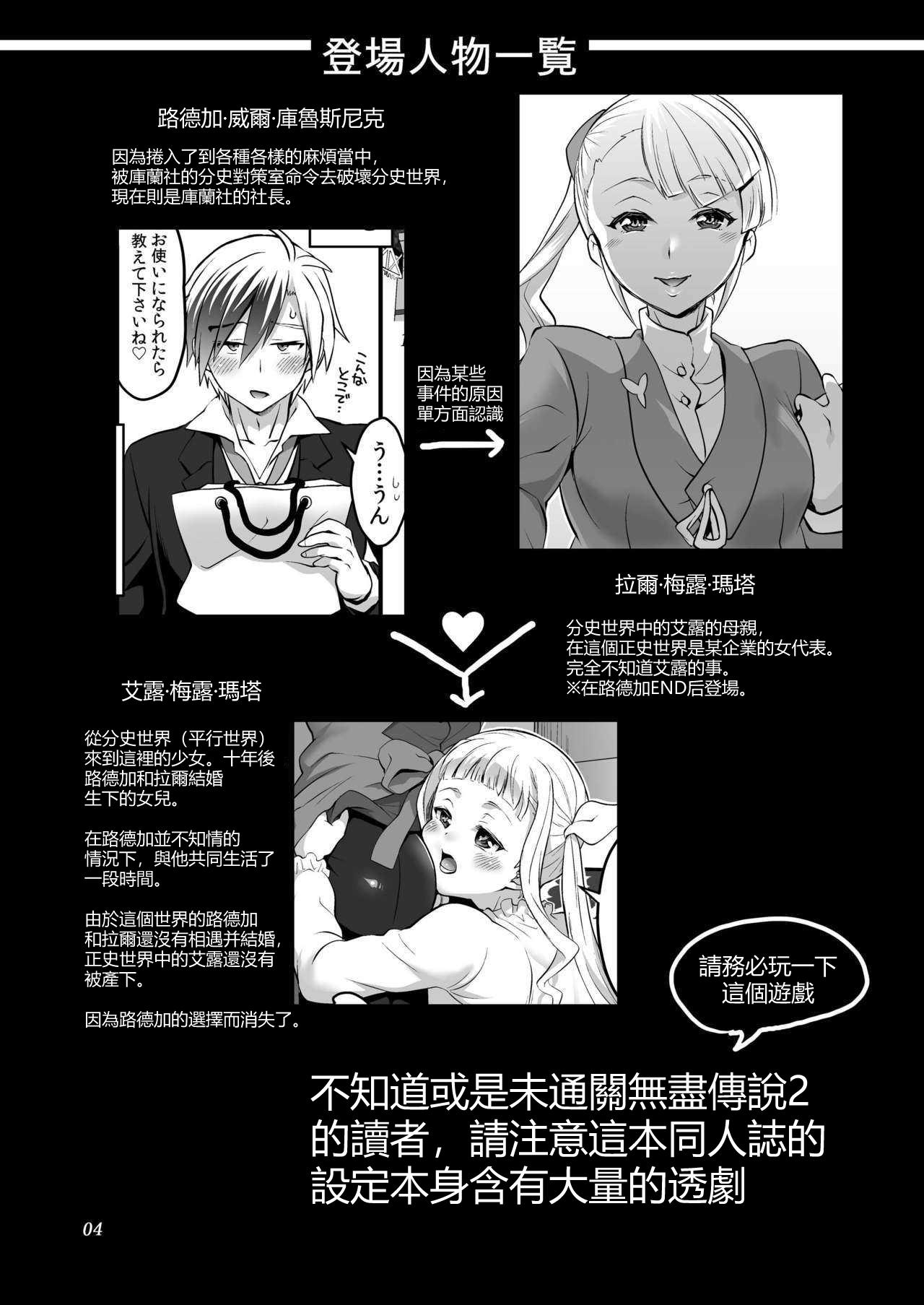 ふたなりラルと子作りセックス[テンパりんぐ (トキマチ☆エイセイ)]  (テイルズオブエクシリア2) [中国翻訳] [DL版](41页)