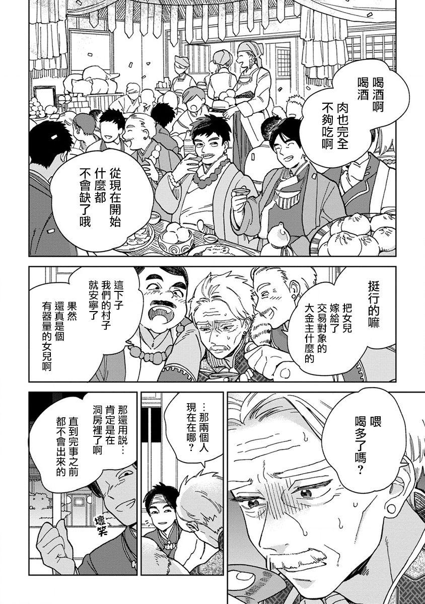 ララの結婚[ためこう]  [中国翻訳](32页)