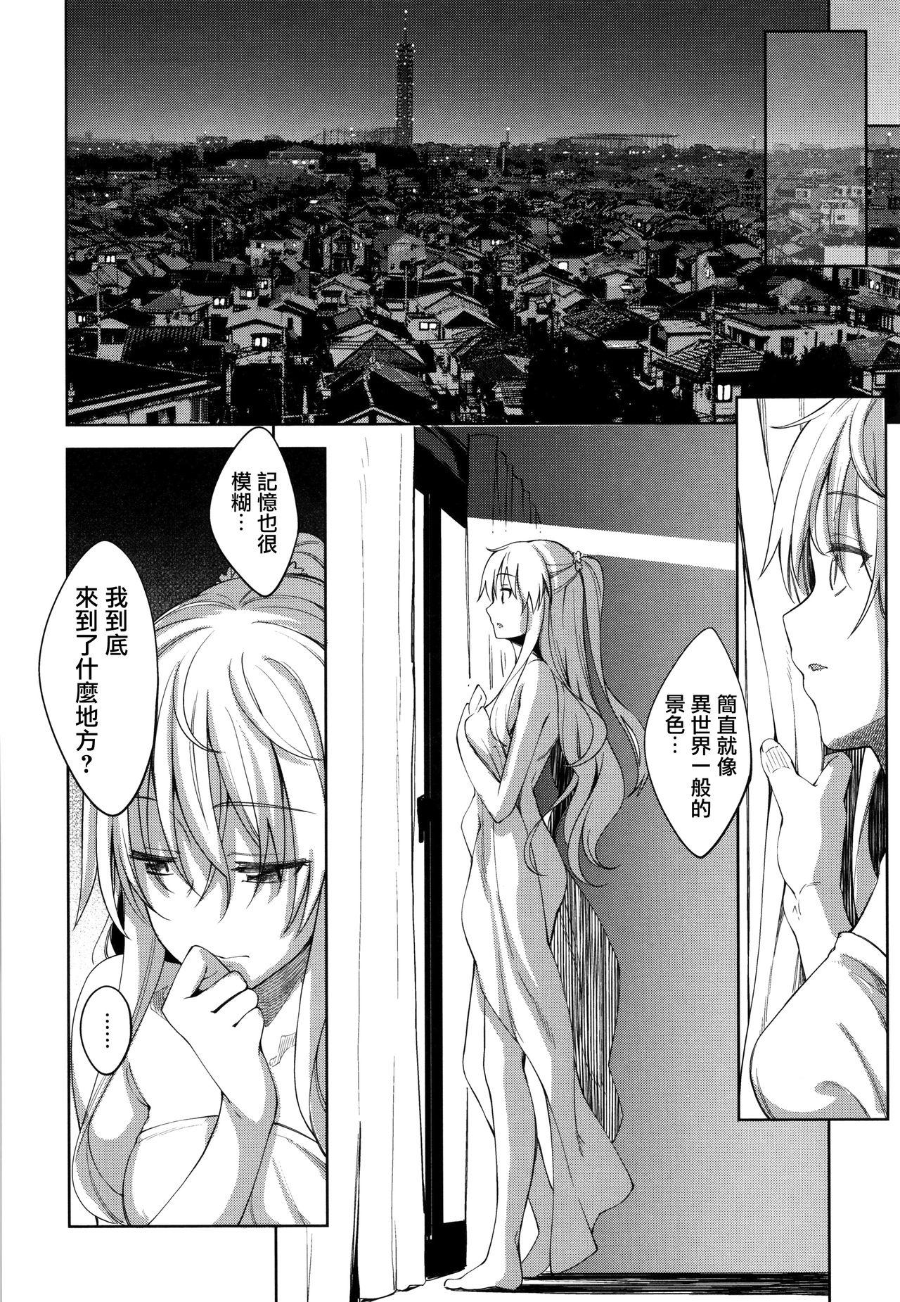 姉季折々 + 8P小冊子[あきのそら]  [中国翻訳](217页)