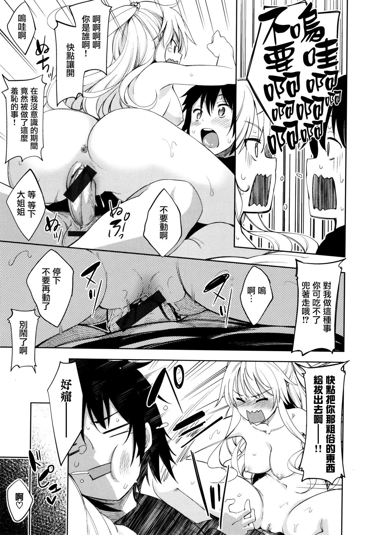 姉季折々 + 8P小冊子[あきのそら]  [中国翻訳](217页)