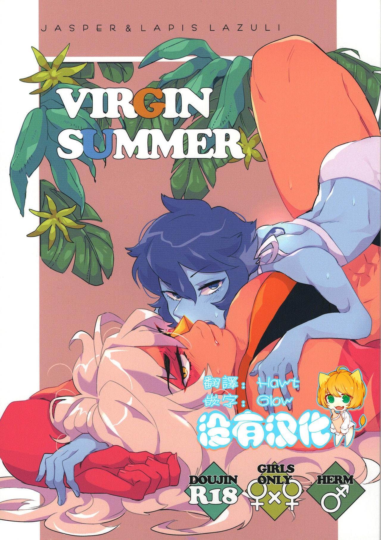 VIRGIN SUMMER(TOON MIX 2) [G-PLANET (グラム)] (スティーブン・ユニバース) [中国翻訳](39页)