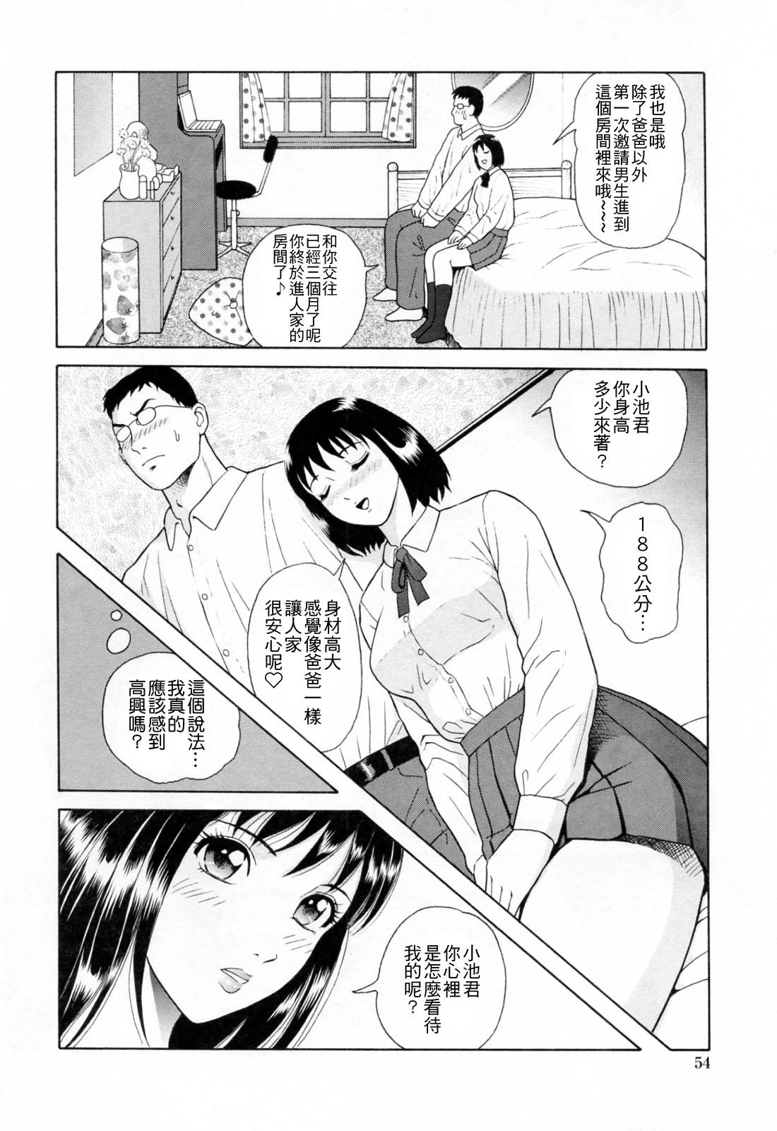 誘惑という名の愛[ゆうきともか]  [中国翻訳](182页)