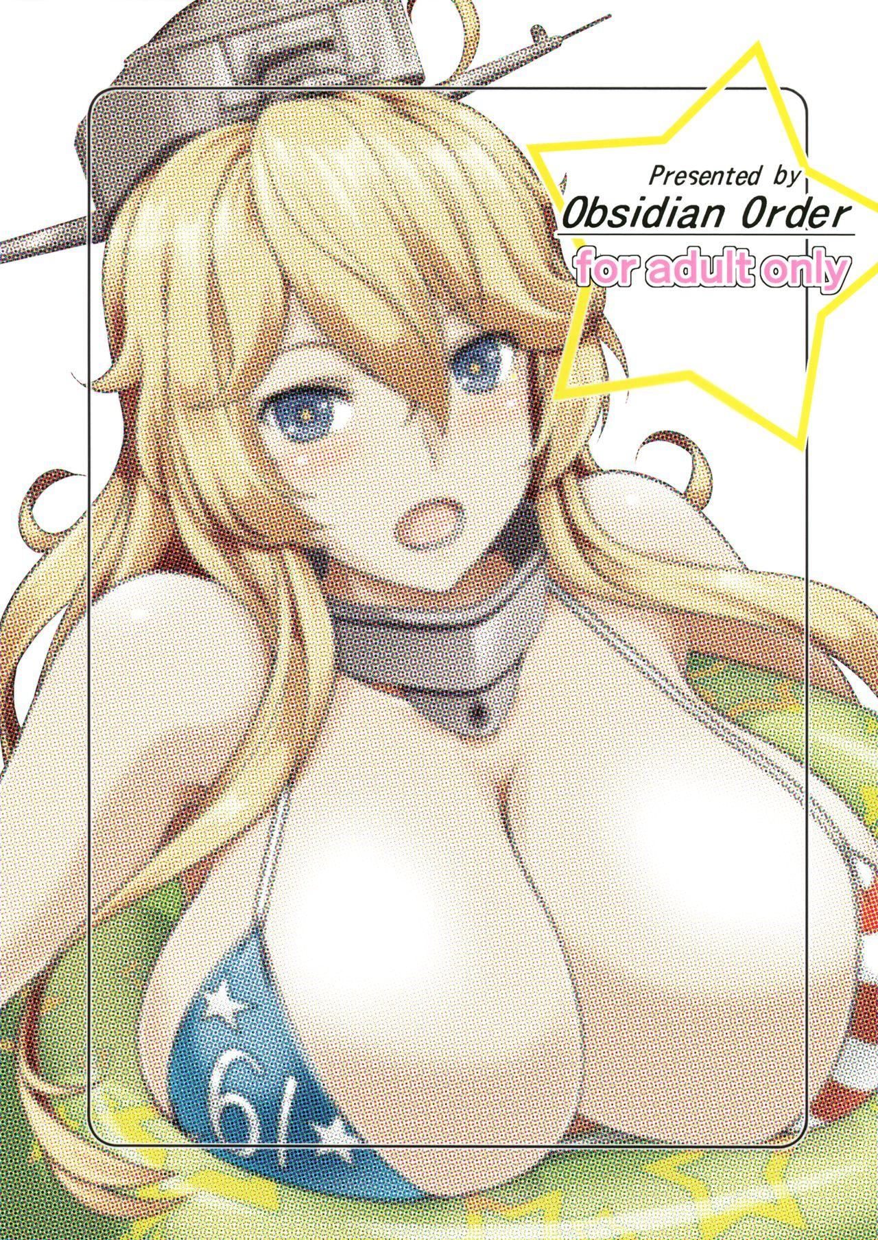 Iowant 2!!(C92) [Obsidian Order (しょうだのりひろ)]  (艦隊これくしょん -艦これ-) [中国翻訳](19页)