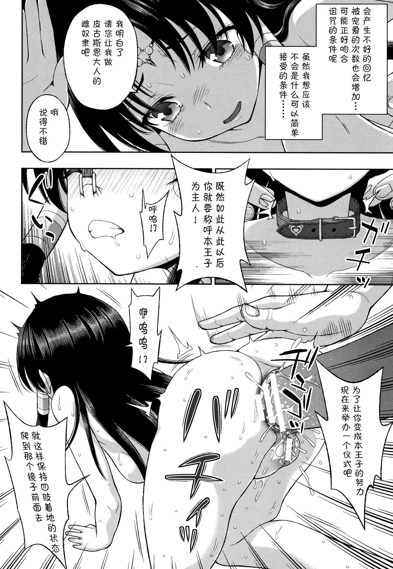 聖女の献身[chaccu]  [中国翻訳](225页)