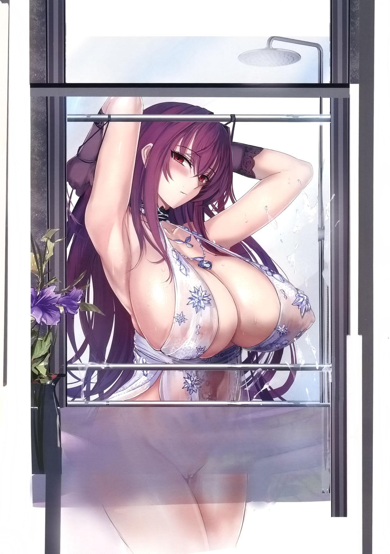 Carnal Chaldea(C95) [天香屋 (ミサカ12003)]  (Fate/Grand Order) [中国翻訳](19页)