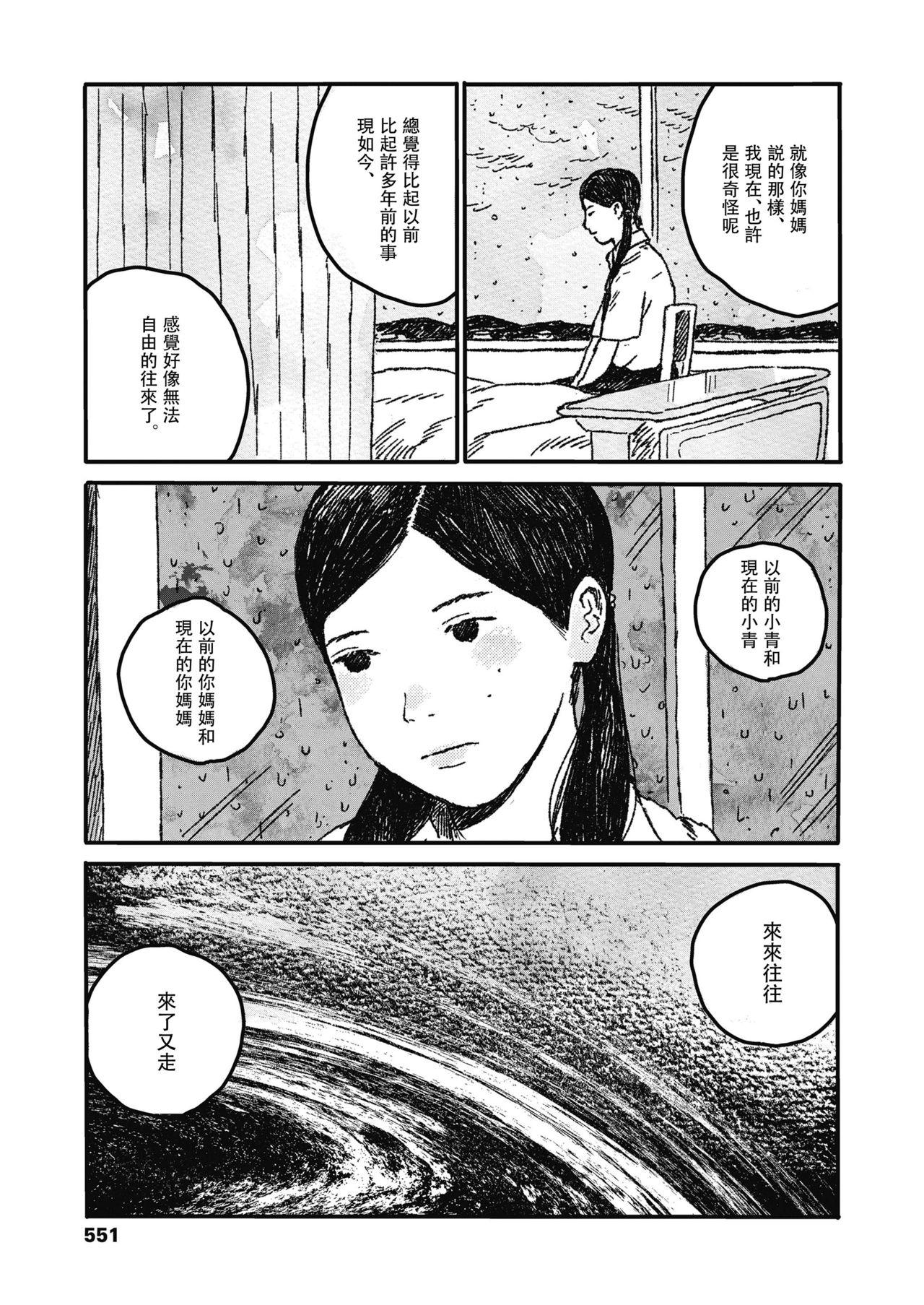 嬉しい顔はちゃんと出来ない[大横山飴]  (COMIC 高 2018年11月号) [中国翻訳] [DL版](57页)