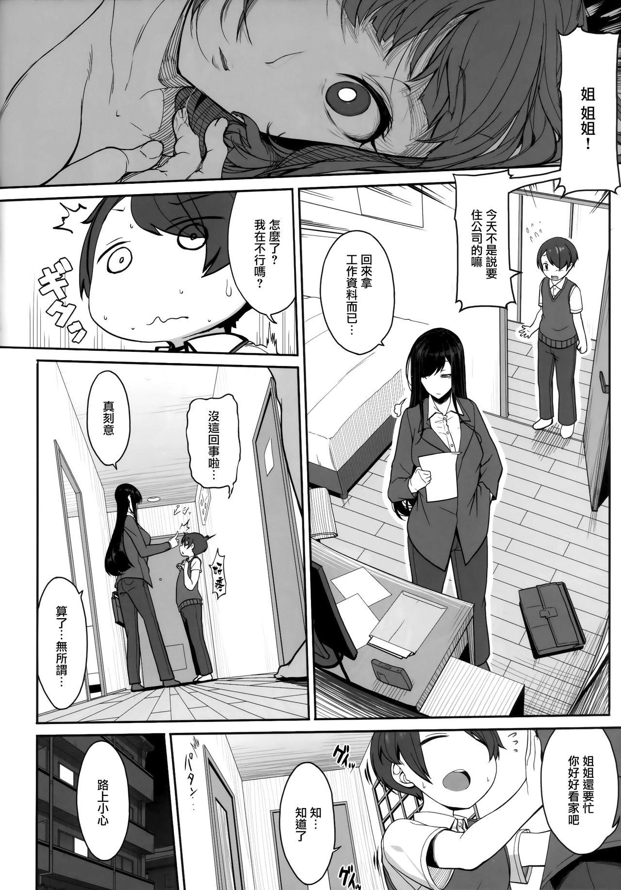 あねそらもよう(コミティア124) [木鈴亭 (木鈴カケル、コウリ)]  [中国翻訳](32页)