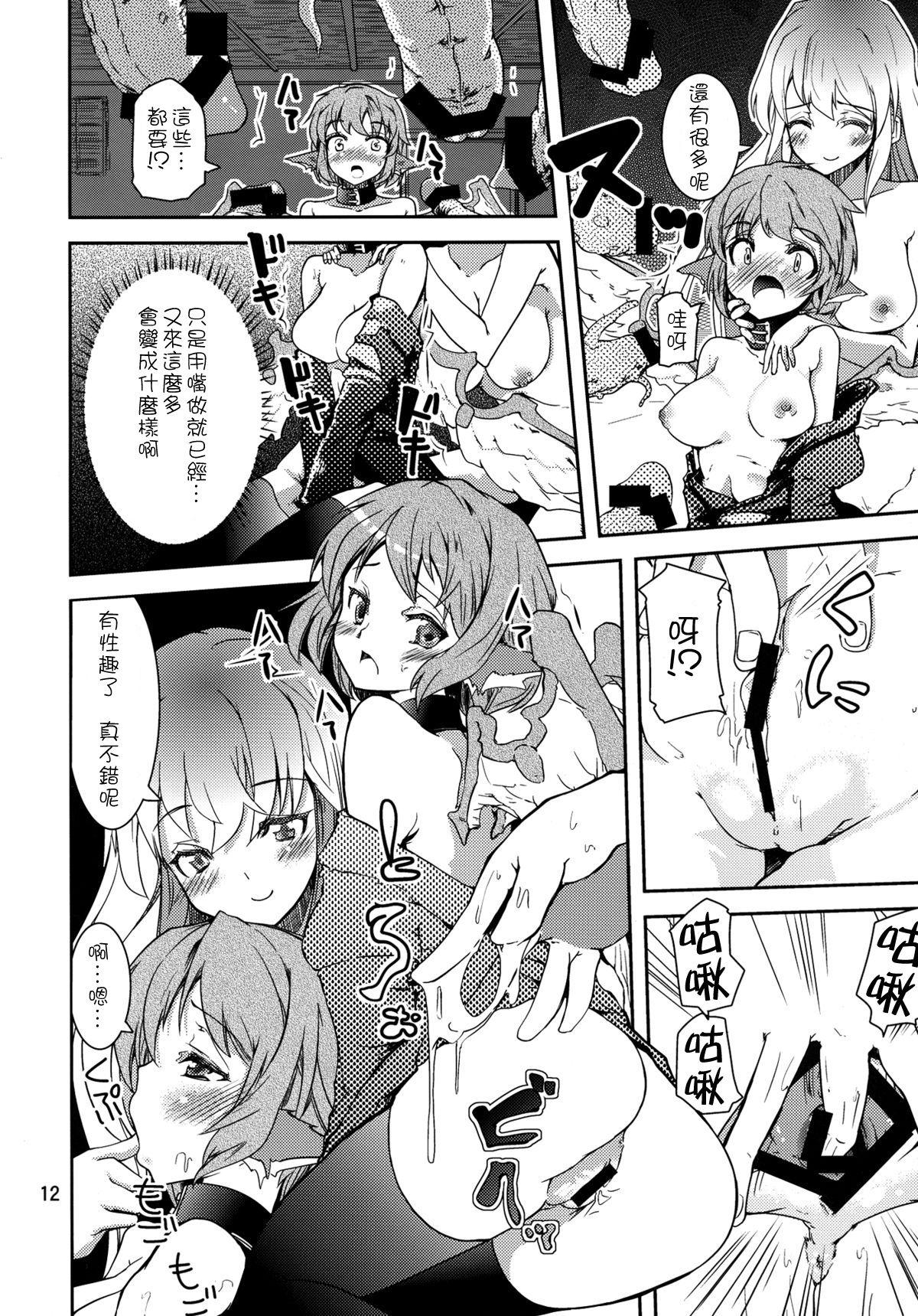 鳥獣せっくす!(C82) [山賊の唄 (宝あきひと)]  (東方Project) [中国翻訳](33页)