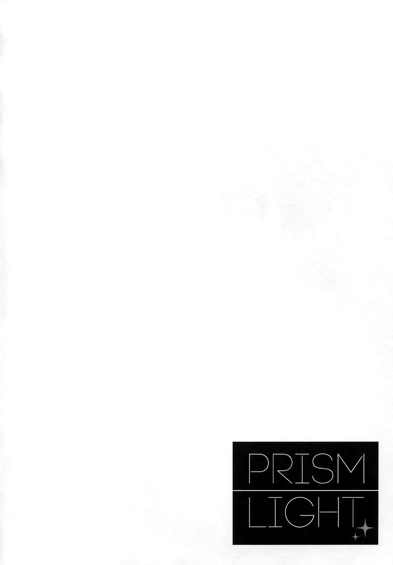PRISM LIGHT(Junction Box16) [Chocolate Synapse (椎架ゆの)]  (ひなビタ♪) [中国翻訳](25页)