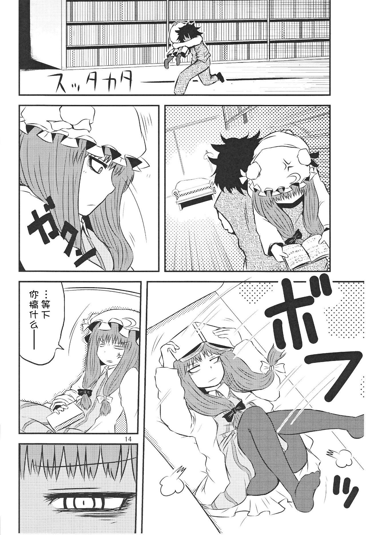 するだけ貮。(C82) [川豚毒 (加藤フグオ)]  (東方Project) [中国翻訳](36页)