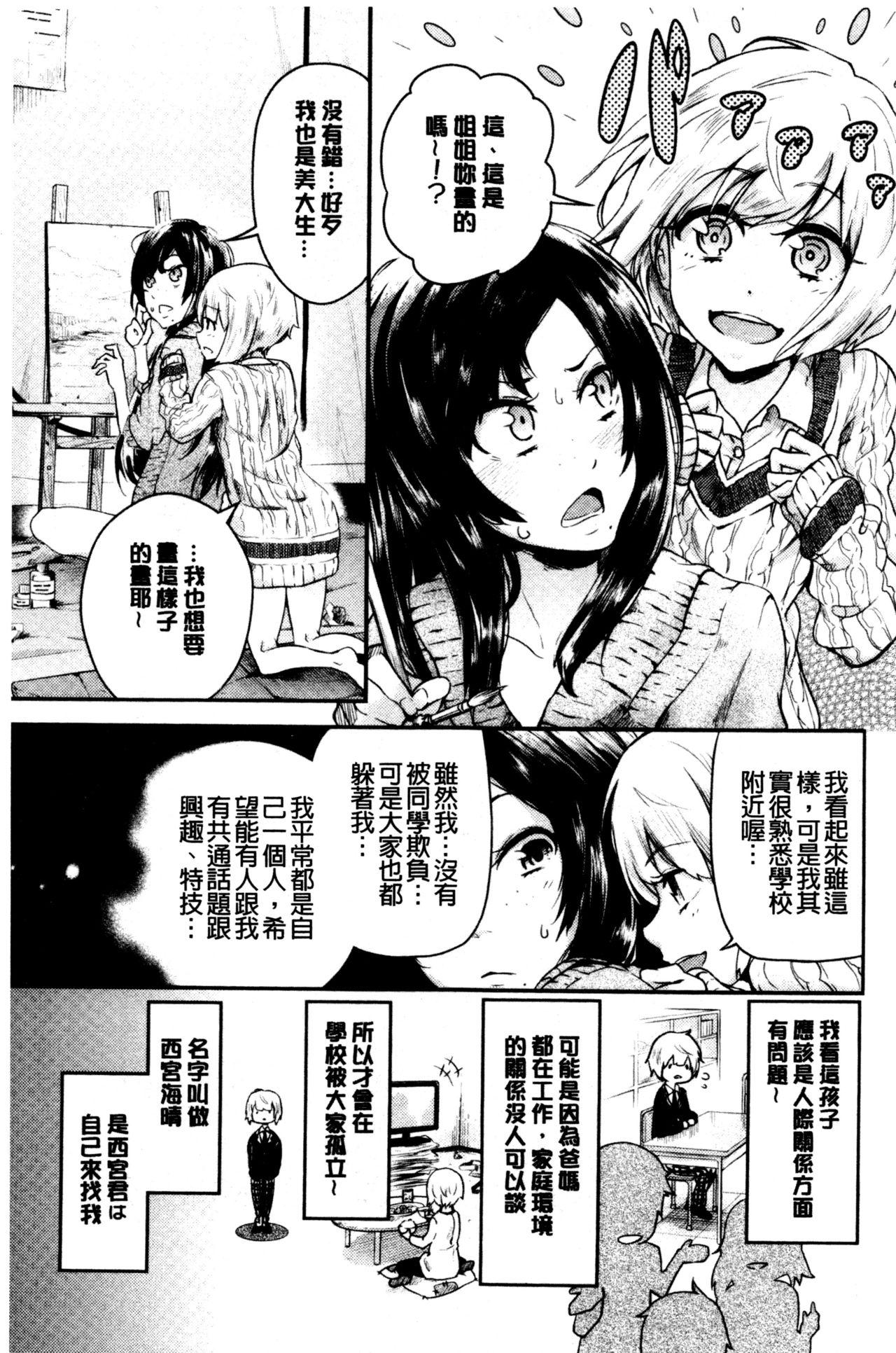 ぶきっちょせっくす[蒼井ミハル]  [中国翻訳](194页)