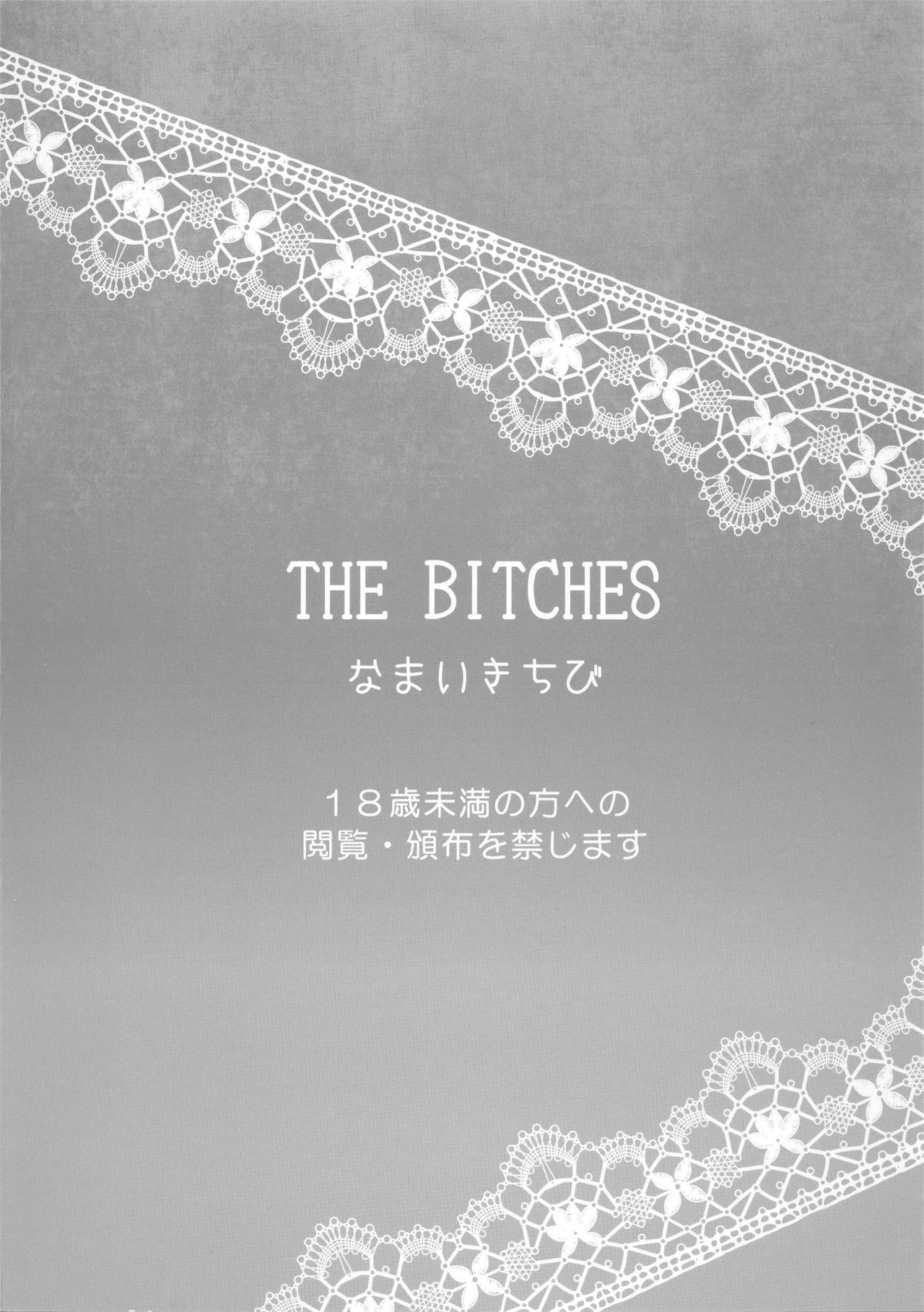 THE BITCHES[なまいきちび (ゆち、狂鶏)]  [中国翻訳] [2015年10月16日](31页)