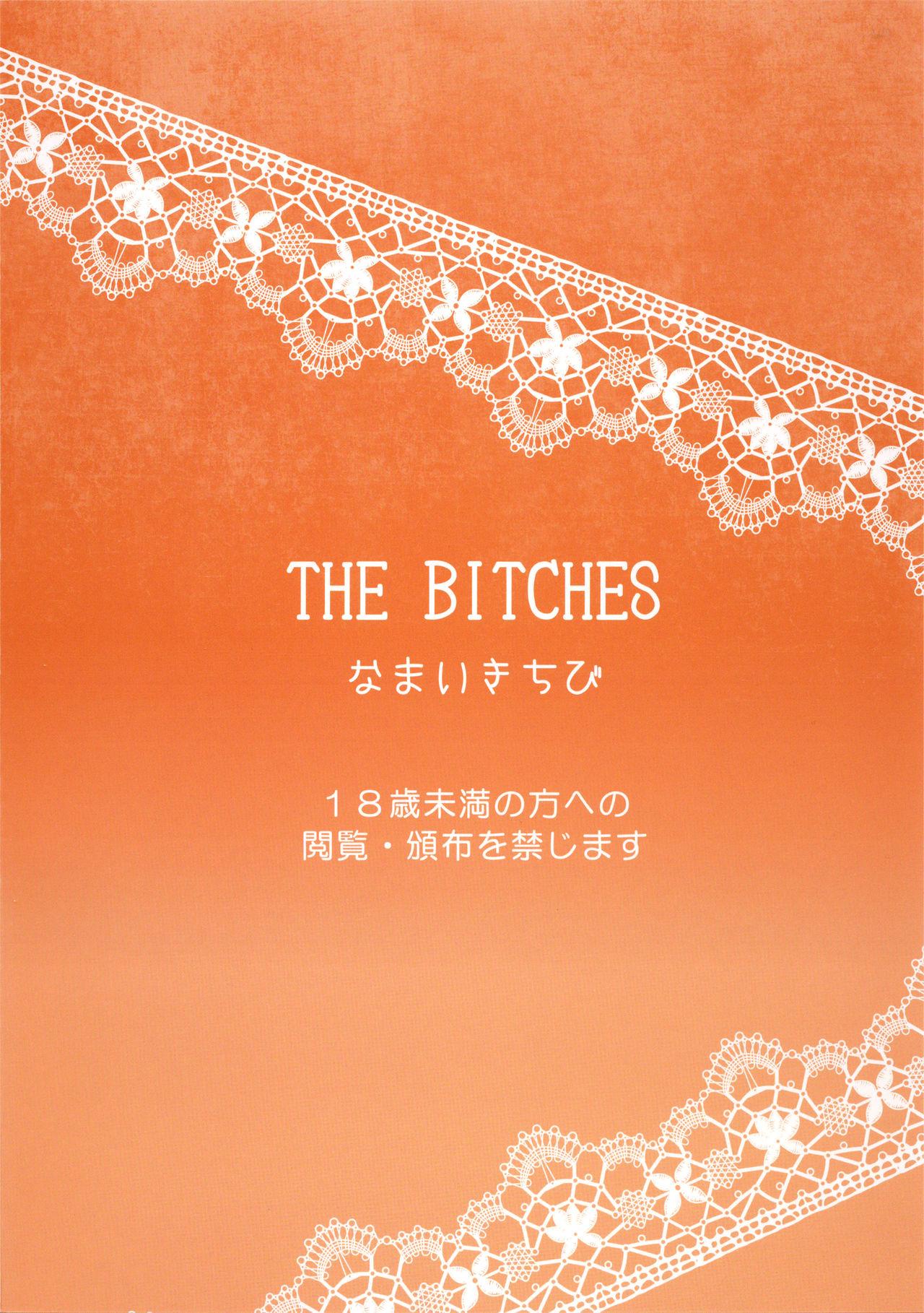 THE BITCHES[なまいきちび (ゆち、狂鶏)]  [中国翻訳] [2015年10月16日](31页)